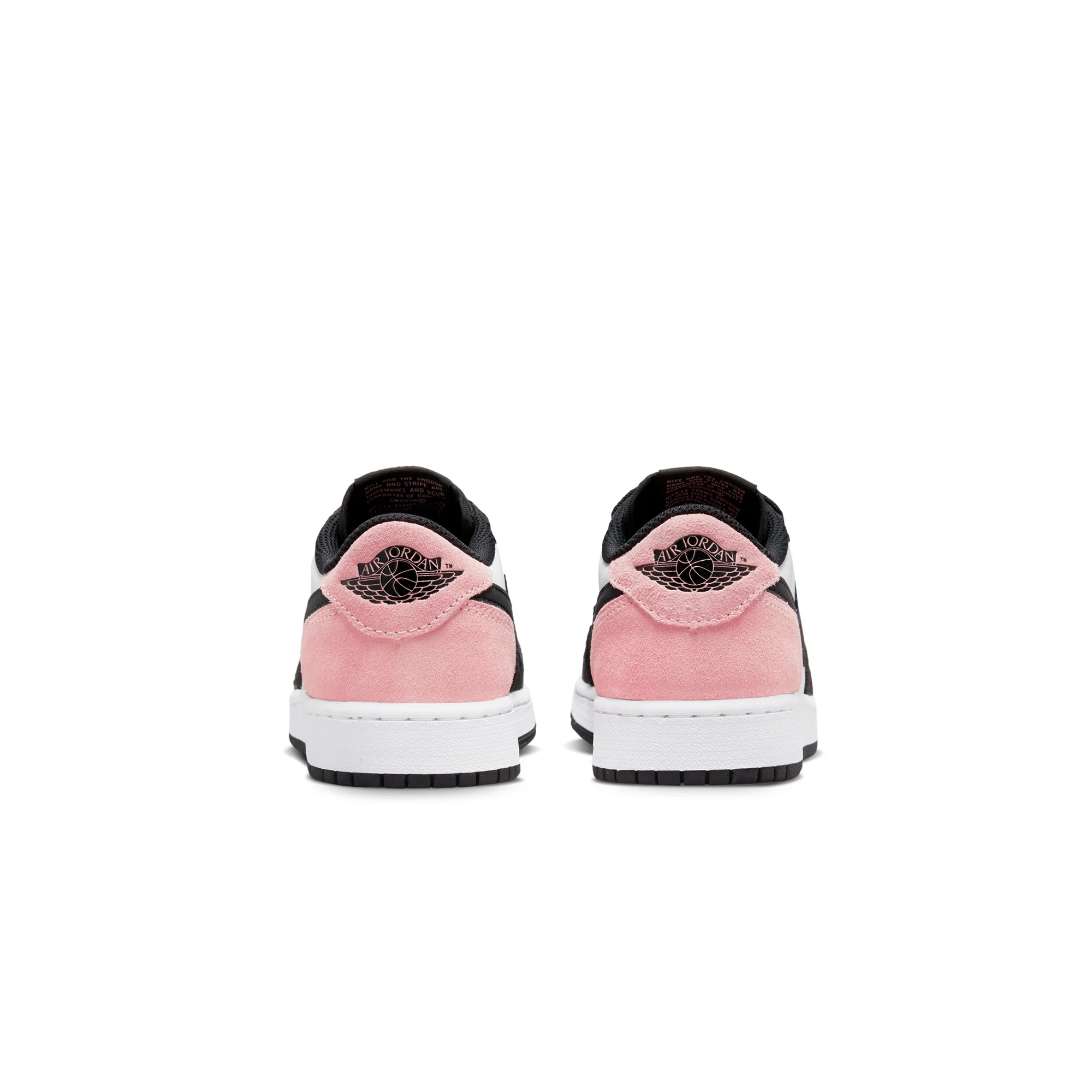 Air Jordan Kids 1 Low OG Shoes - Image 3