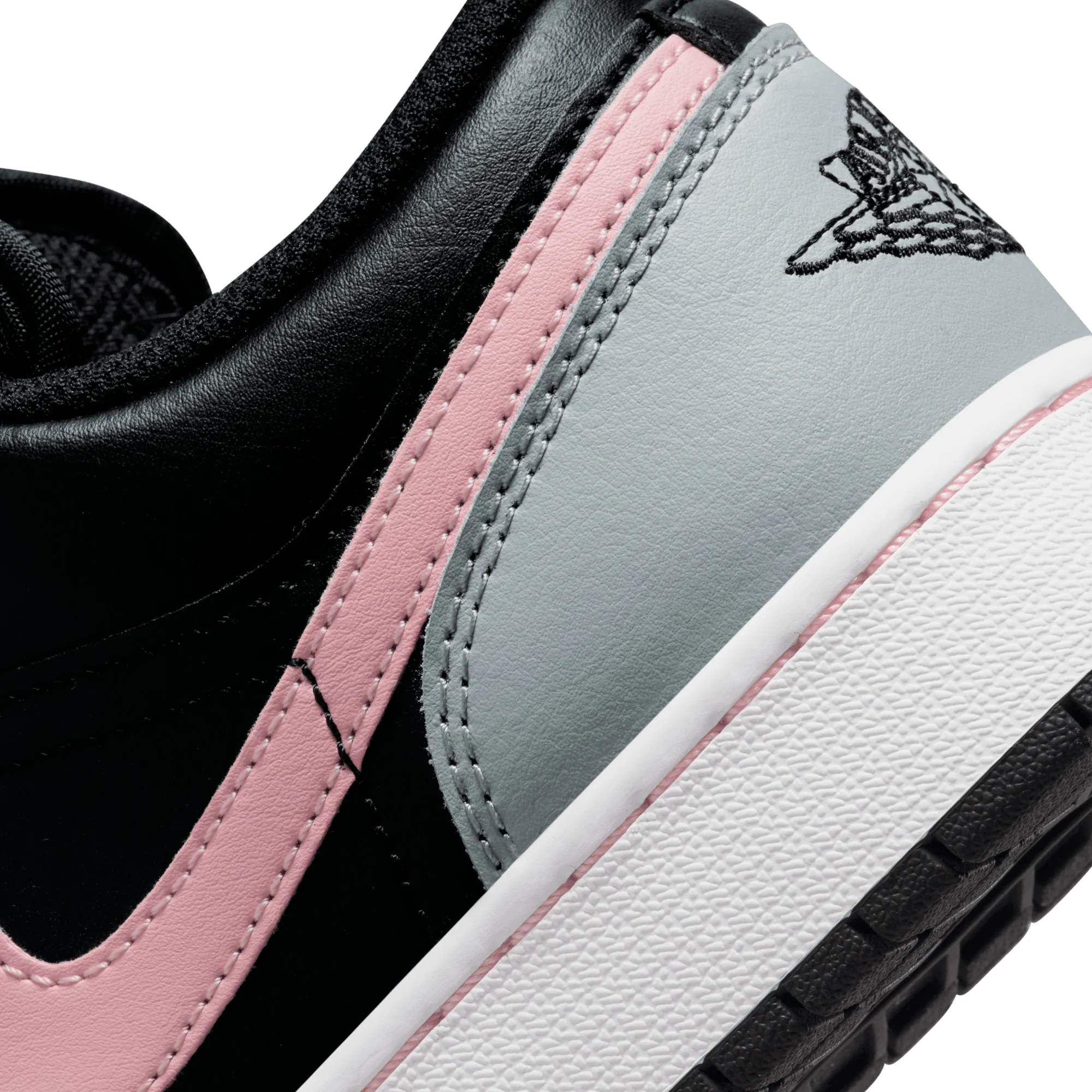 Air Jordan Kids 1 Low Shoes - Image 4