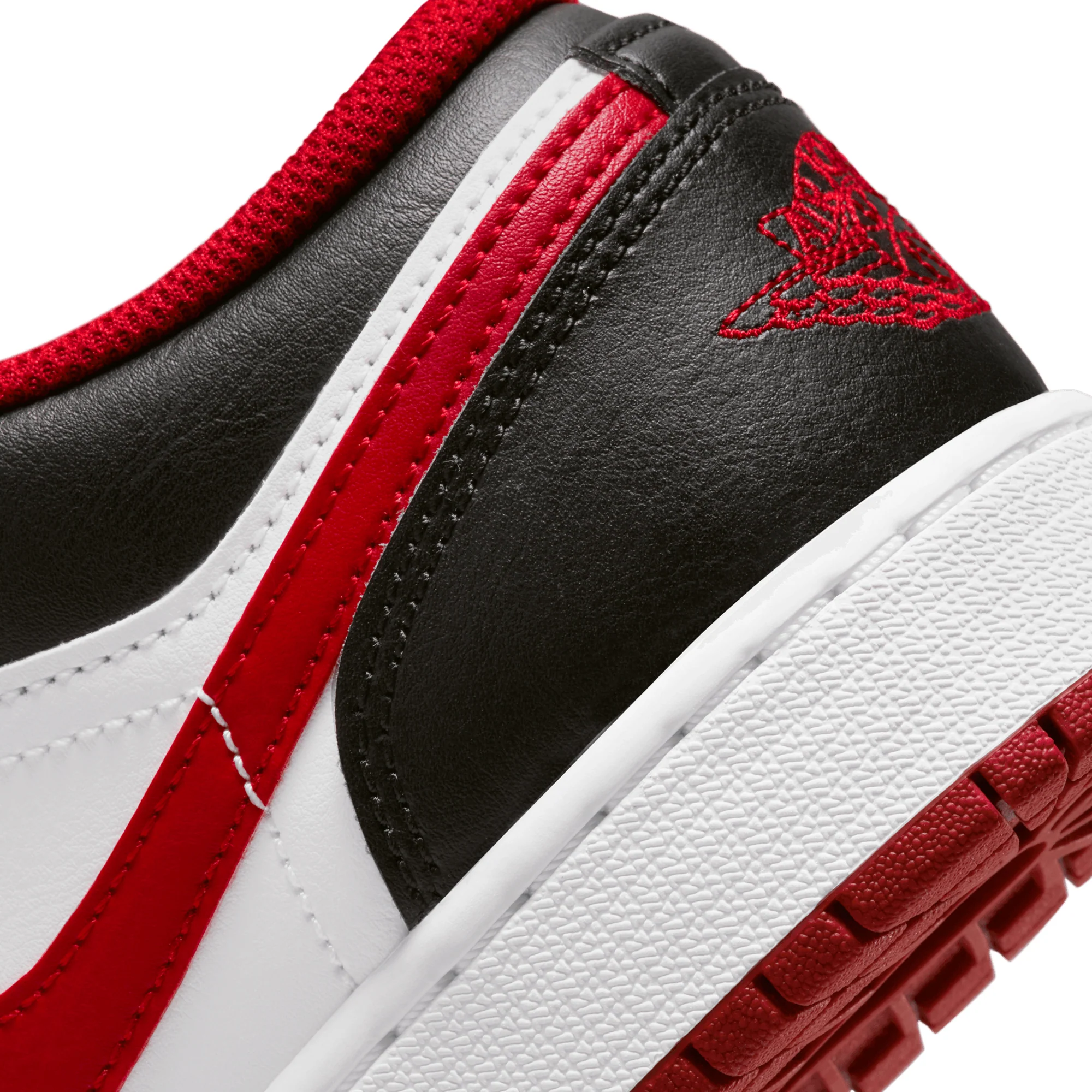 Air Jordan Kids 1 Low Shoes - Image 4