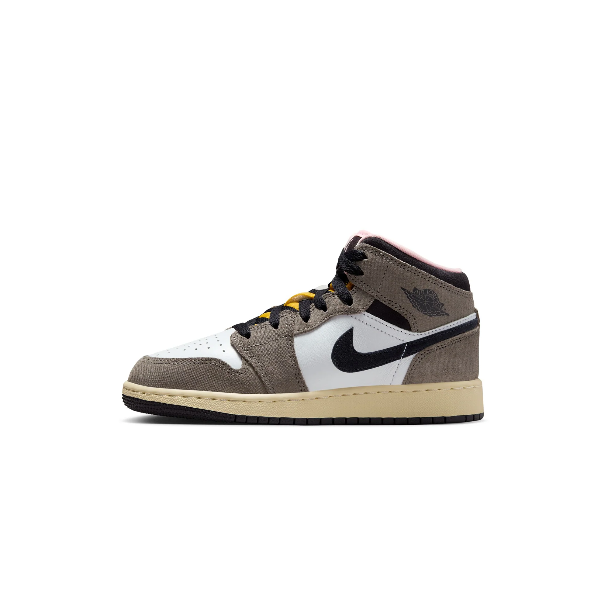 Air Jordan Kids 1 Mid SE Sheos