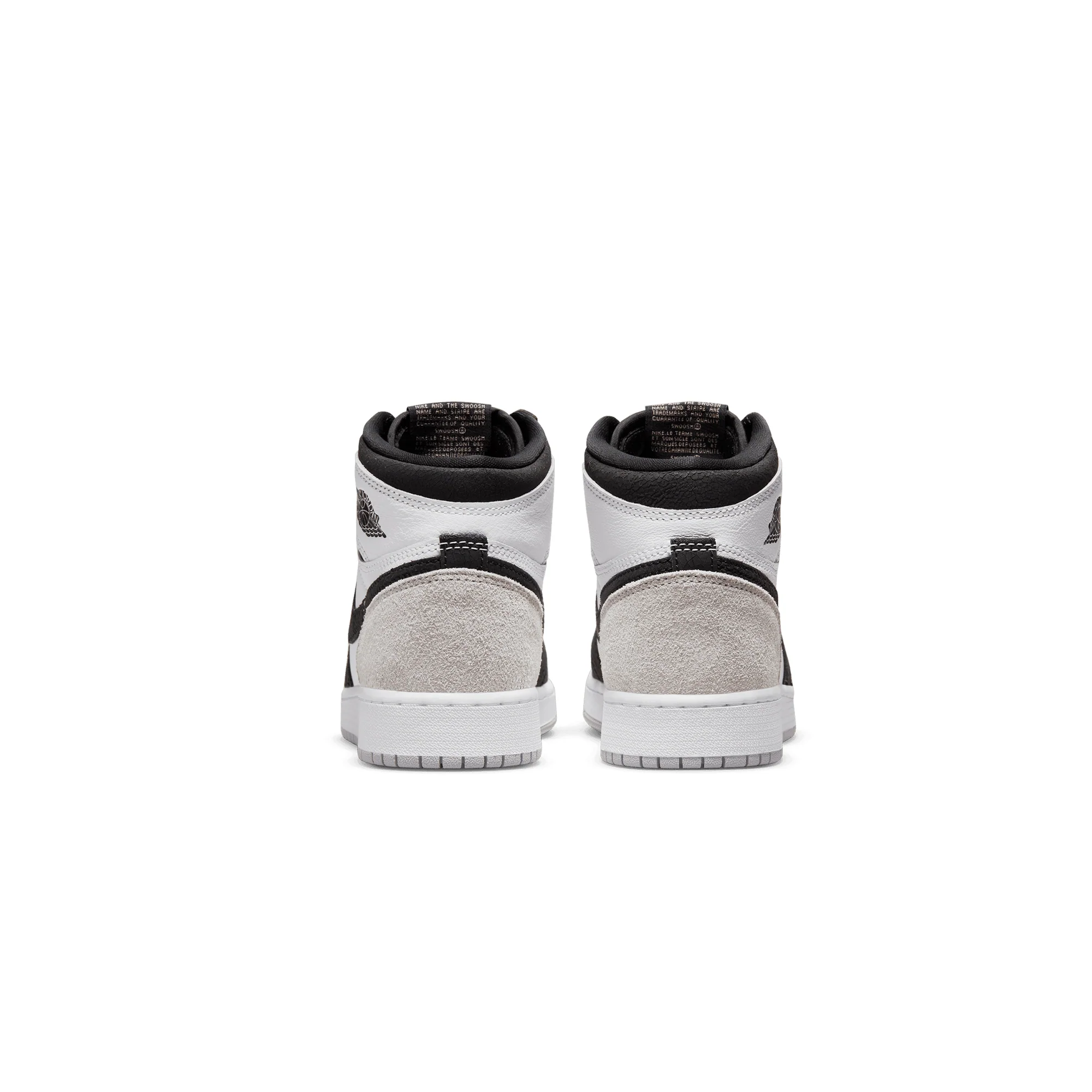 Air Jordan Kids 1 Retro High OG GS Shoes - Image 3