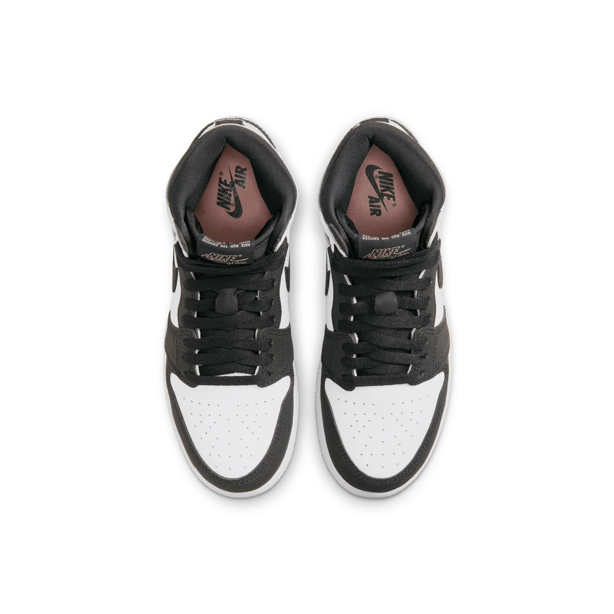 Air Jordan Kids 1 Retro High OG GS Shoes - Image 4