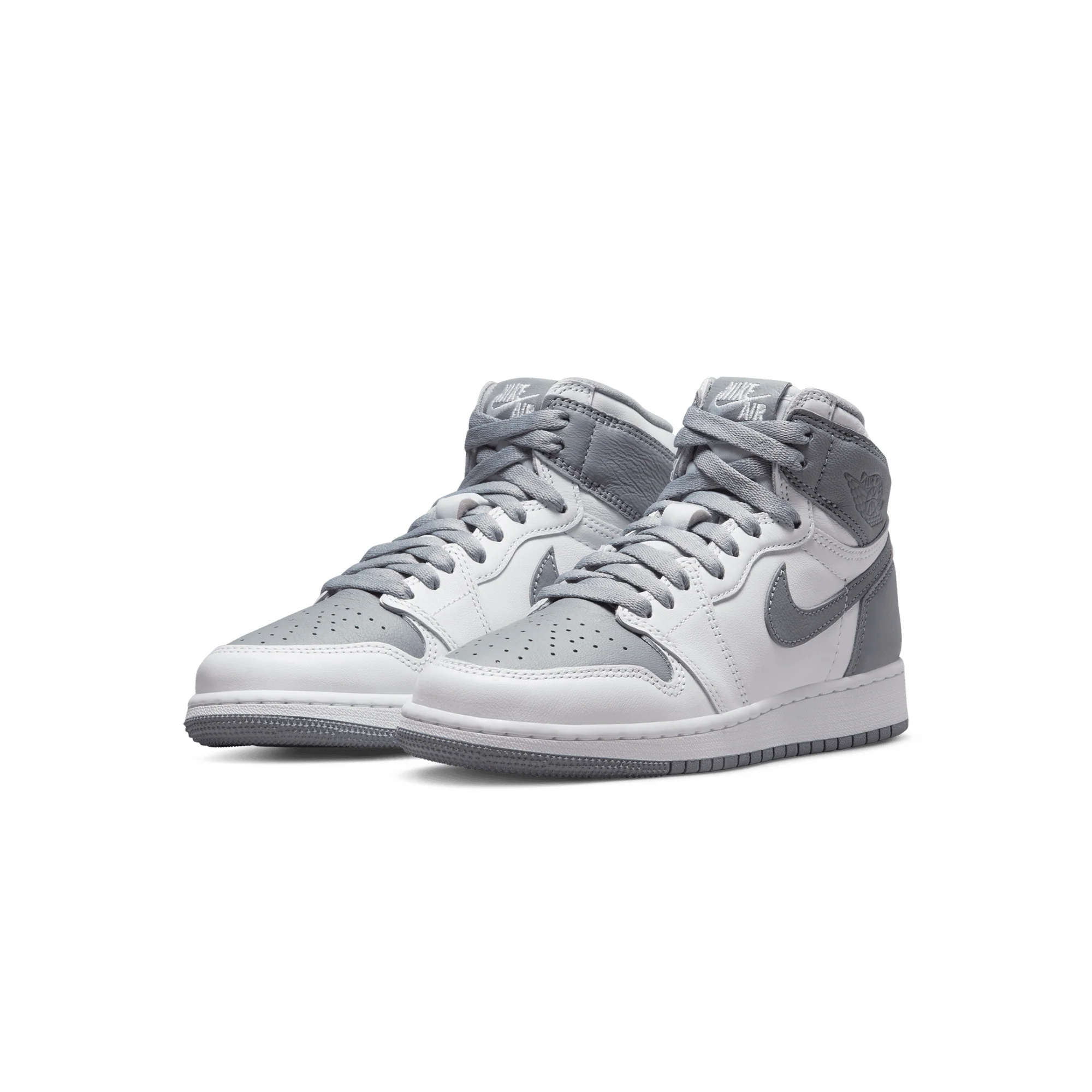 Air Jordan Kids 1 Retro High OG Shoes - Image 2