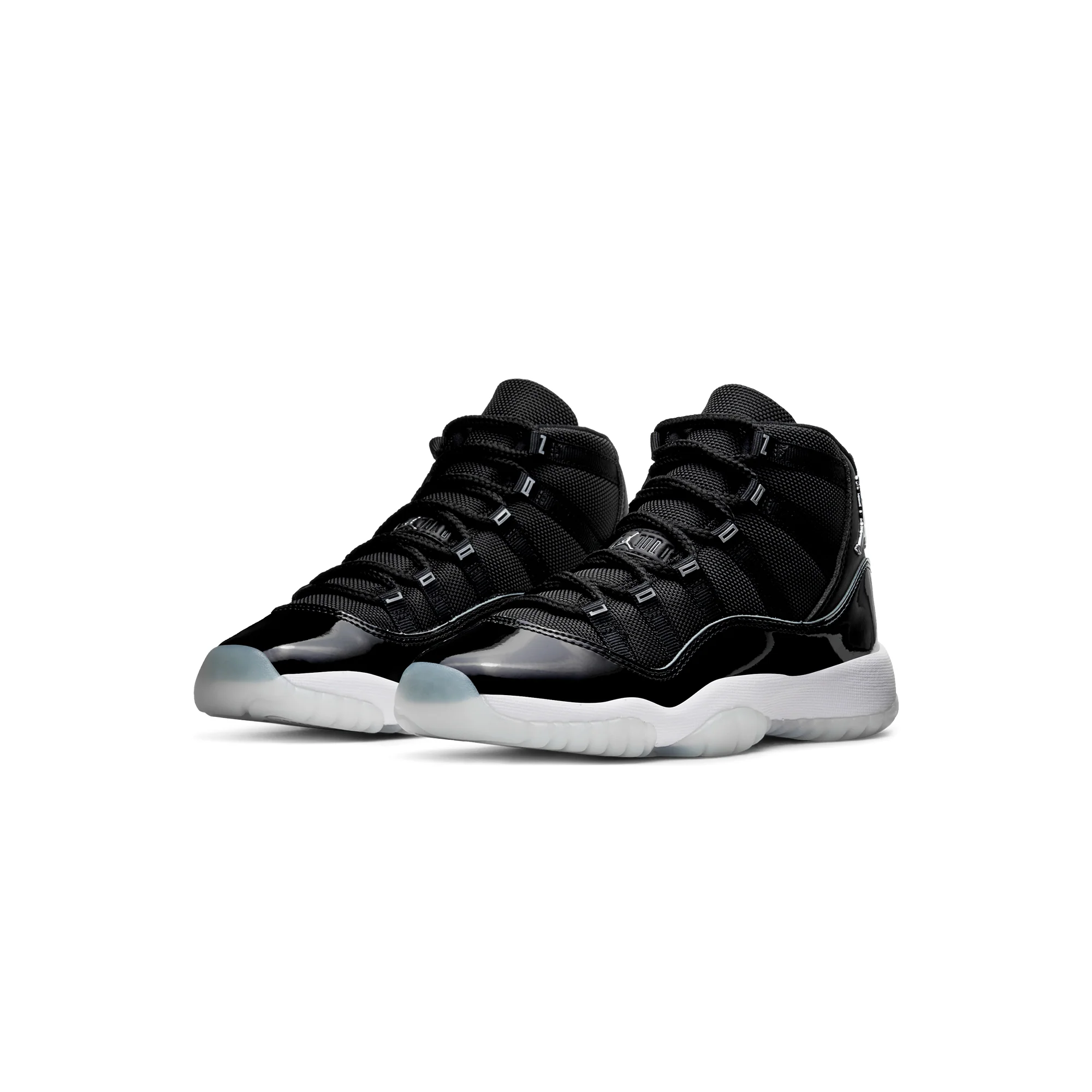Air Jordan Kids 11 Retro 'Jubilee' GS Shoes - Image 2
