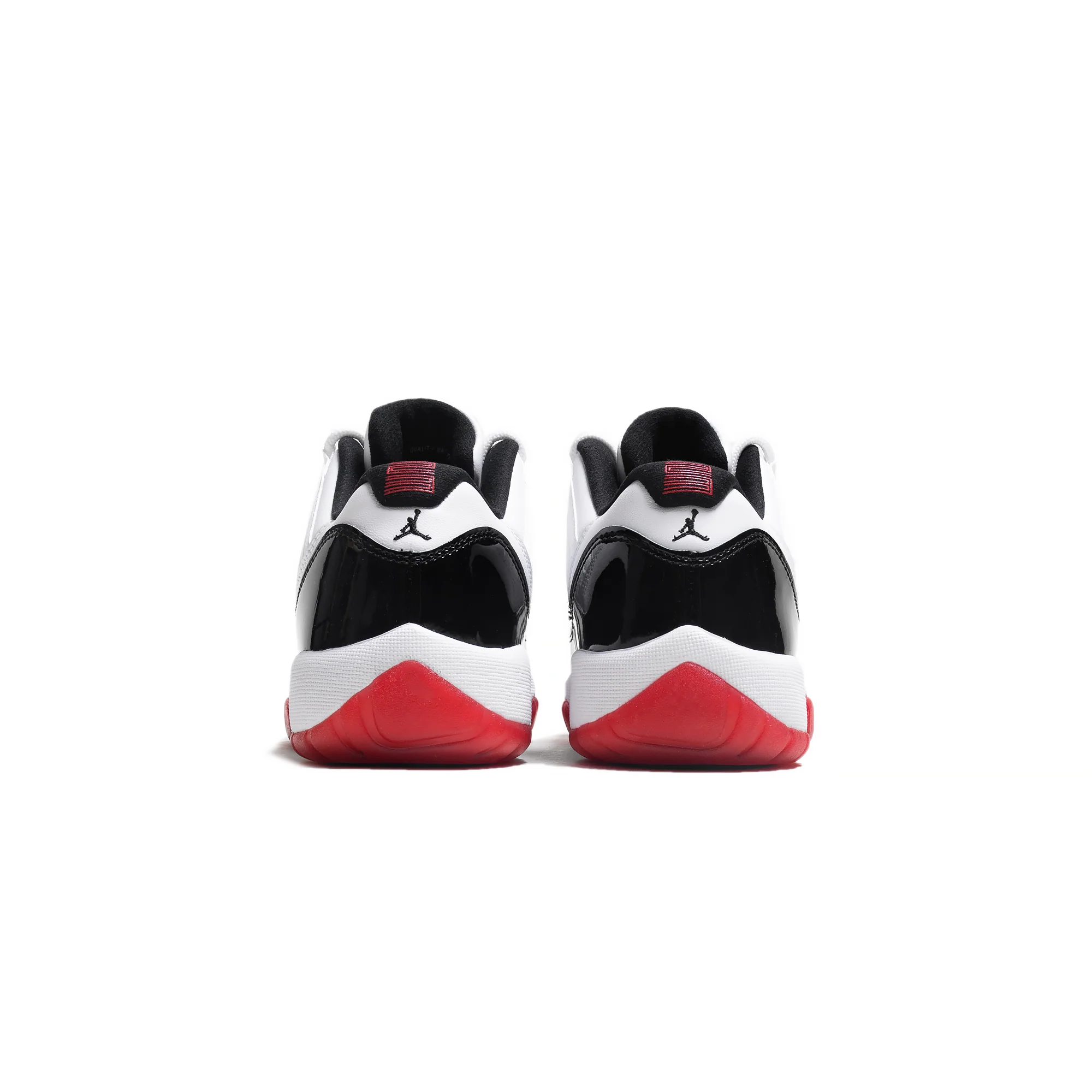 Air Jordan Kids 11 Retro Low Shoes - Image 3