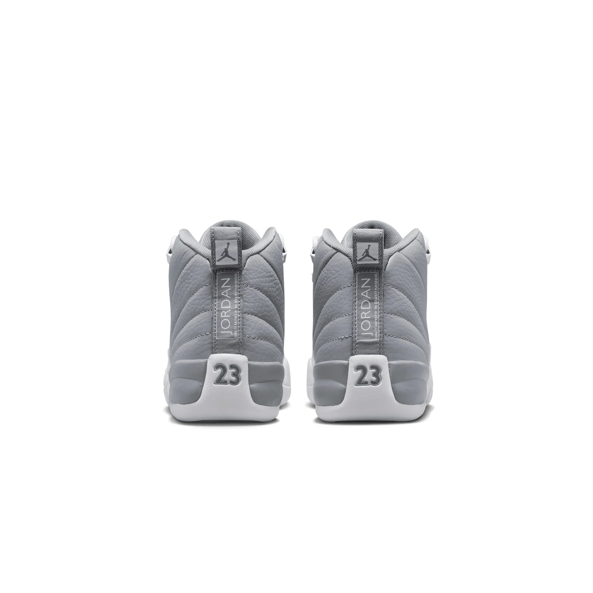 Air Jordan Kids 12 Retro Shoes - Image 3