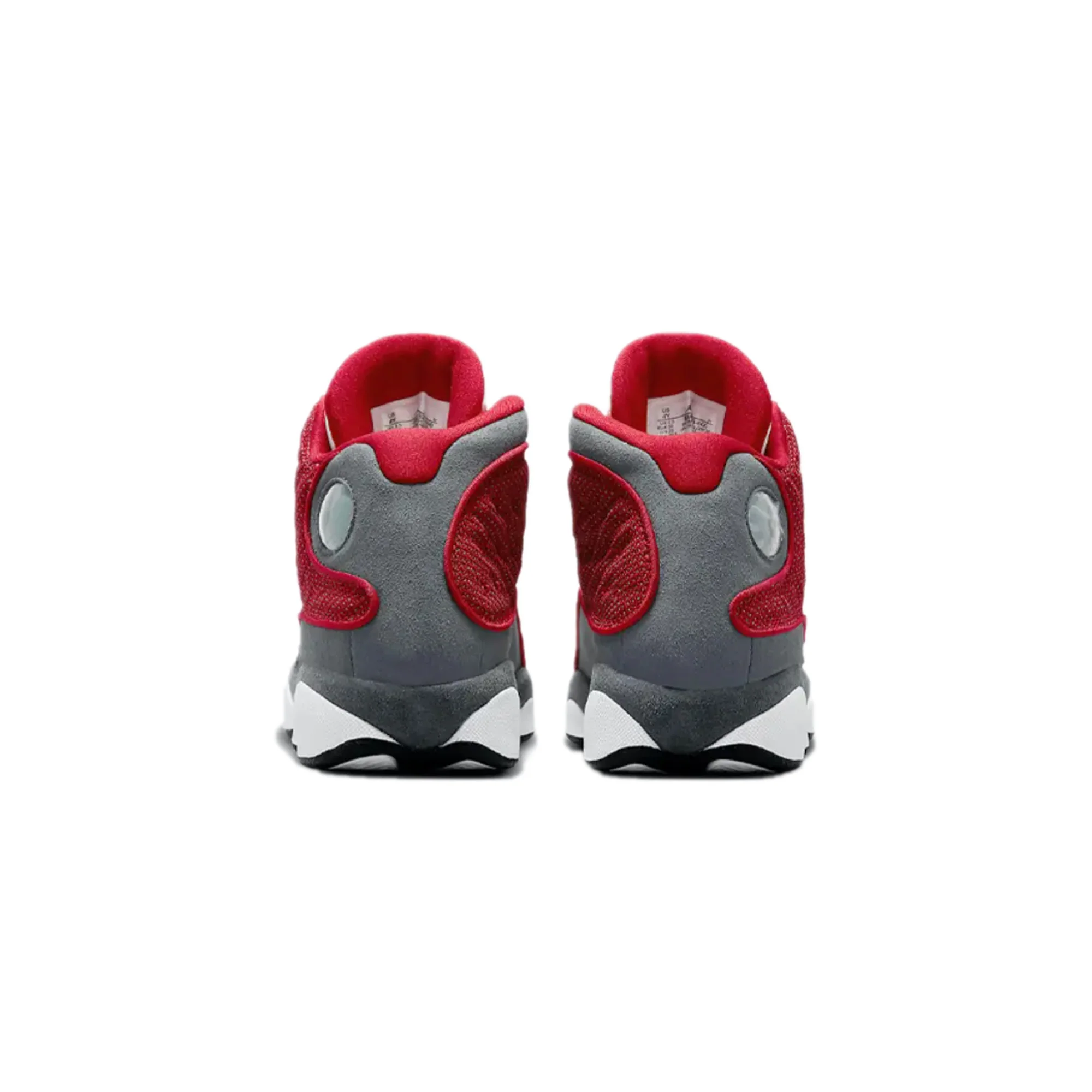Air Jordan Kids 13 Retro Red Flint GS Shoes - Image 3