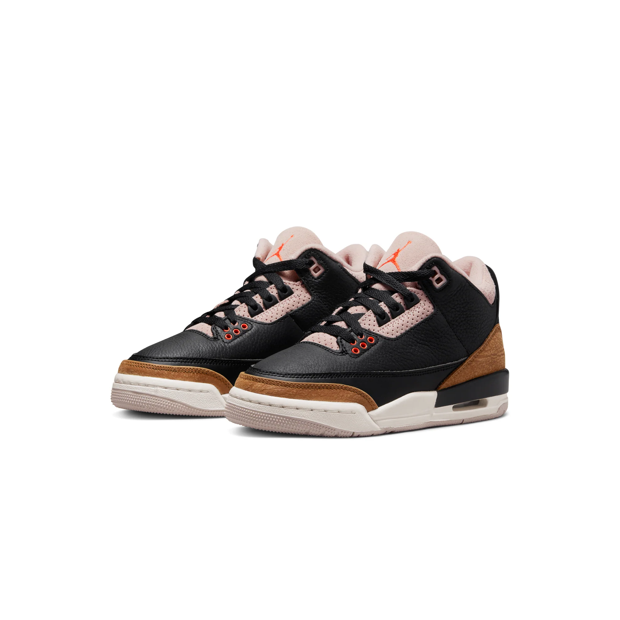 Air Jordan Kids 3 Retro 'Desert Elephant' GS Shoes - Image 2