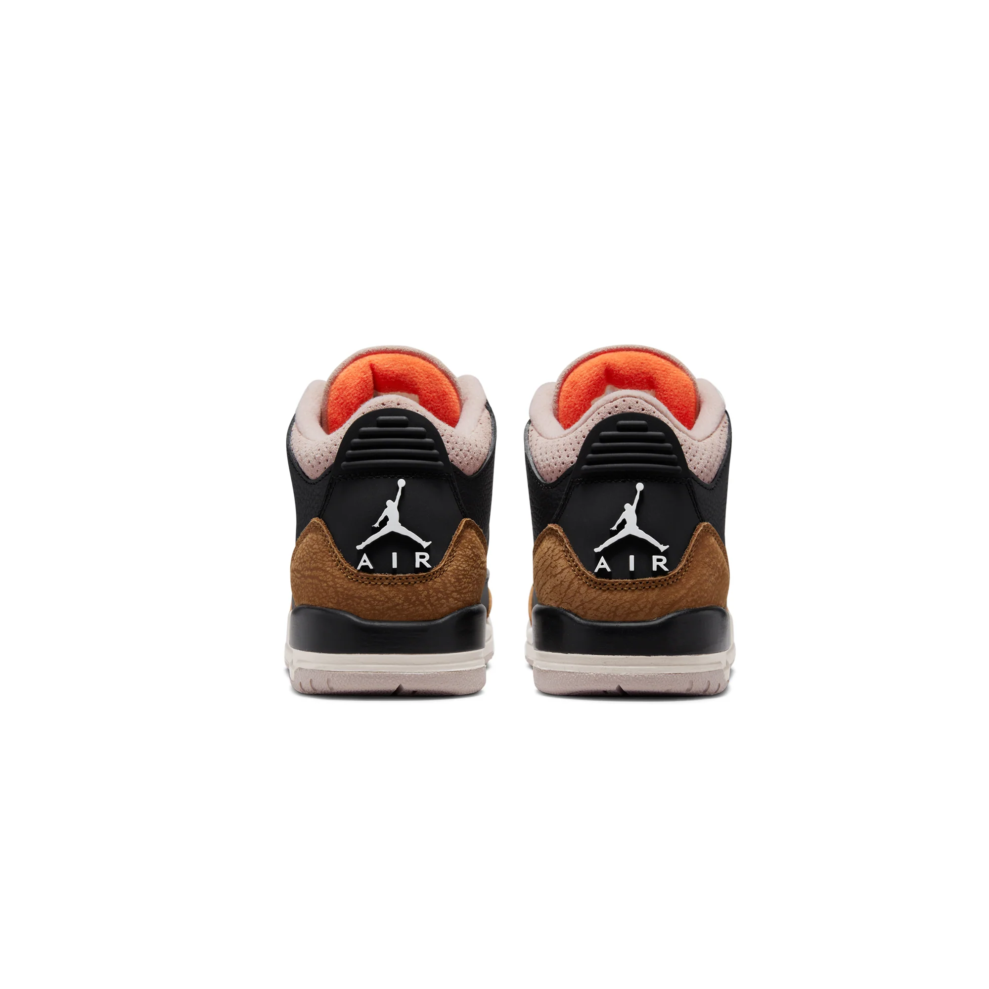 Air Jordan Kids 3 Retro 'Desert Elephant' GS Shoes - Image 3