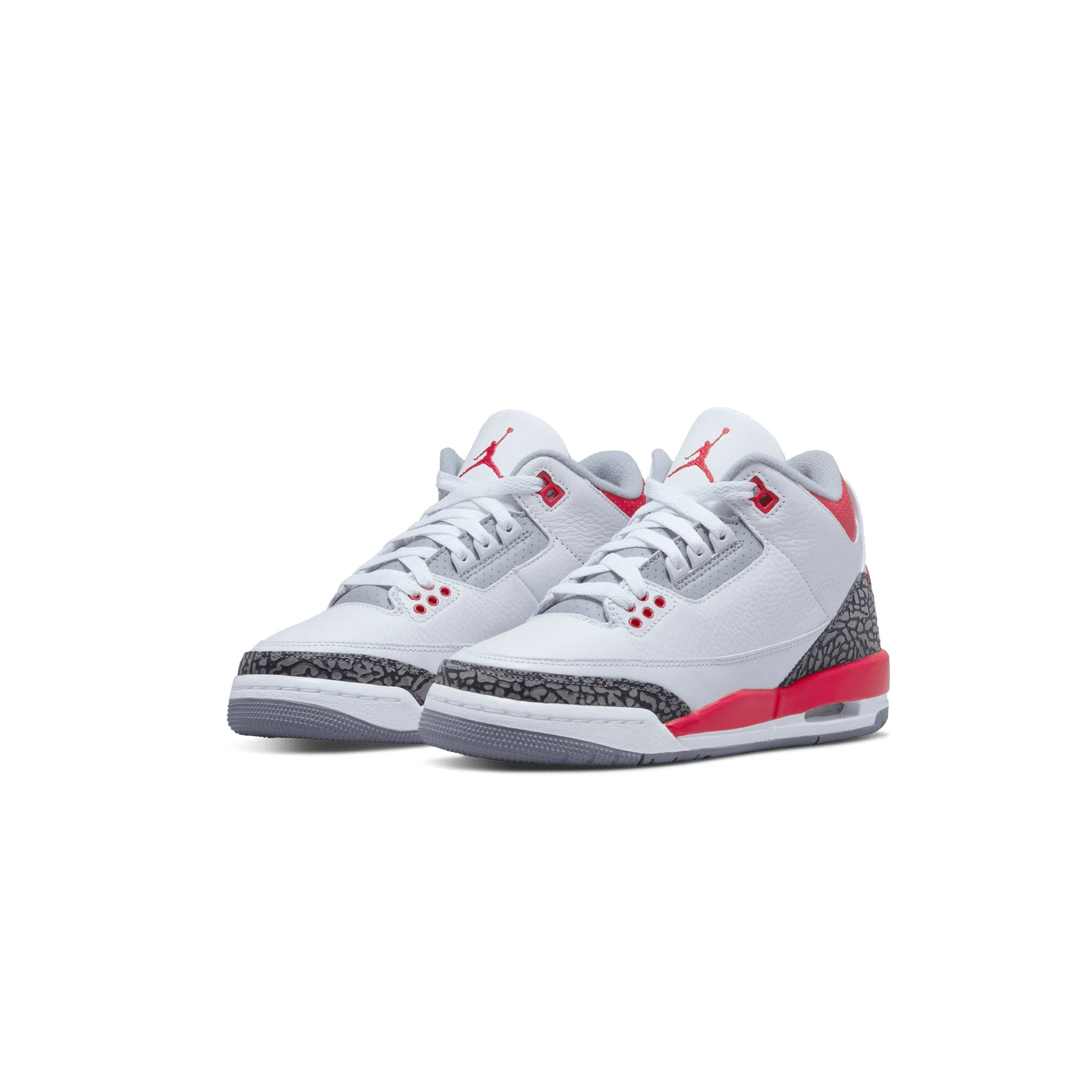 Air Jordan Kids 3 Retro Shoes - Image 2