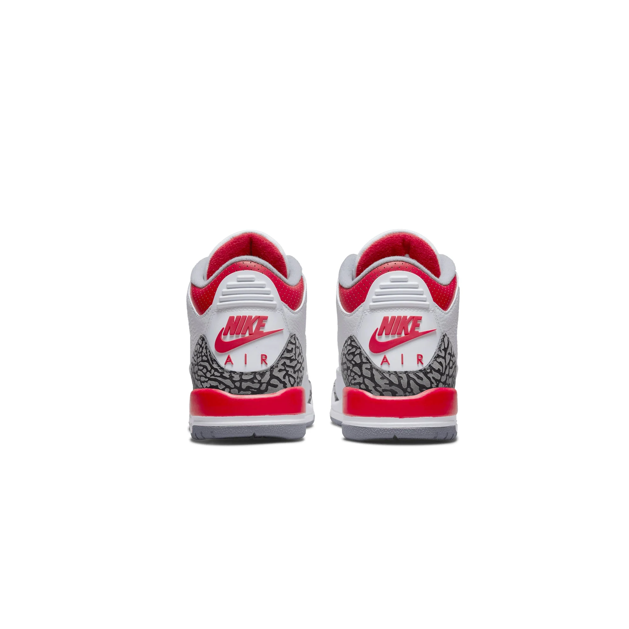 Air Jordan Kids 3 Retro Shoes - Image 3