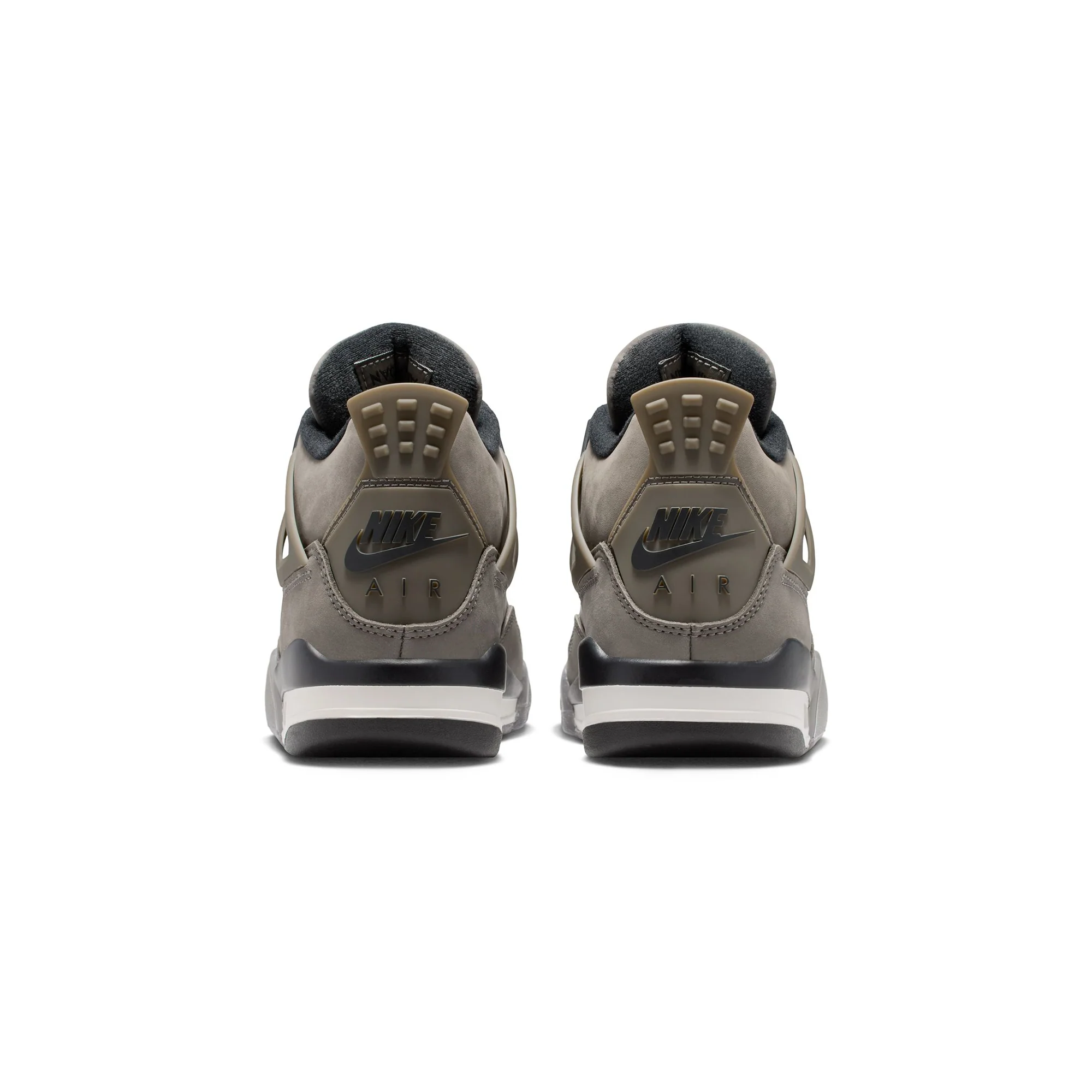 Air Jordan Kids 4 Retro "Cave Stone" Shoes - Image 3