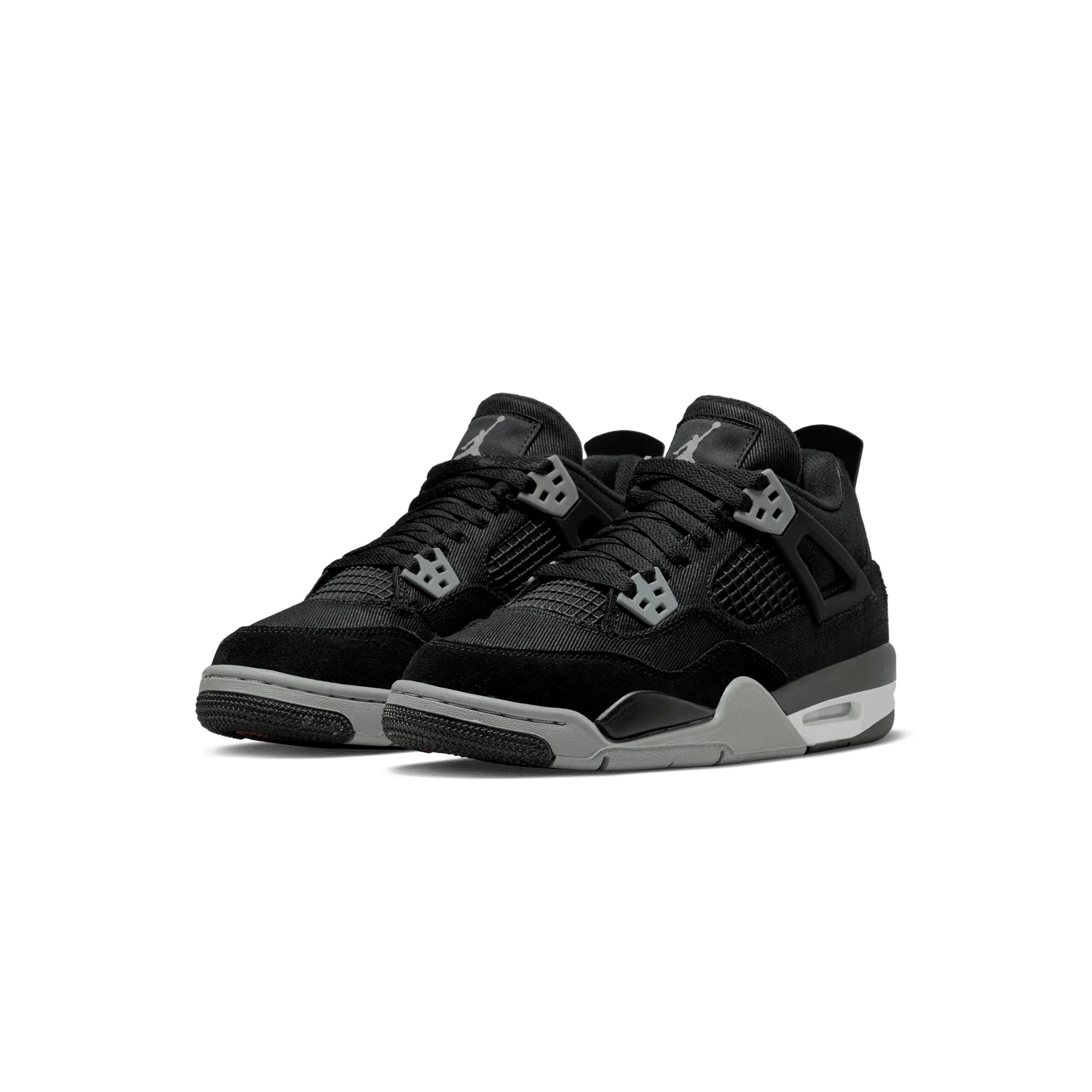 Air Jordan Kids 4 Retro SE Shoes - Image 2