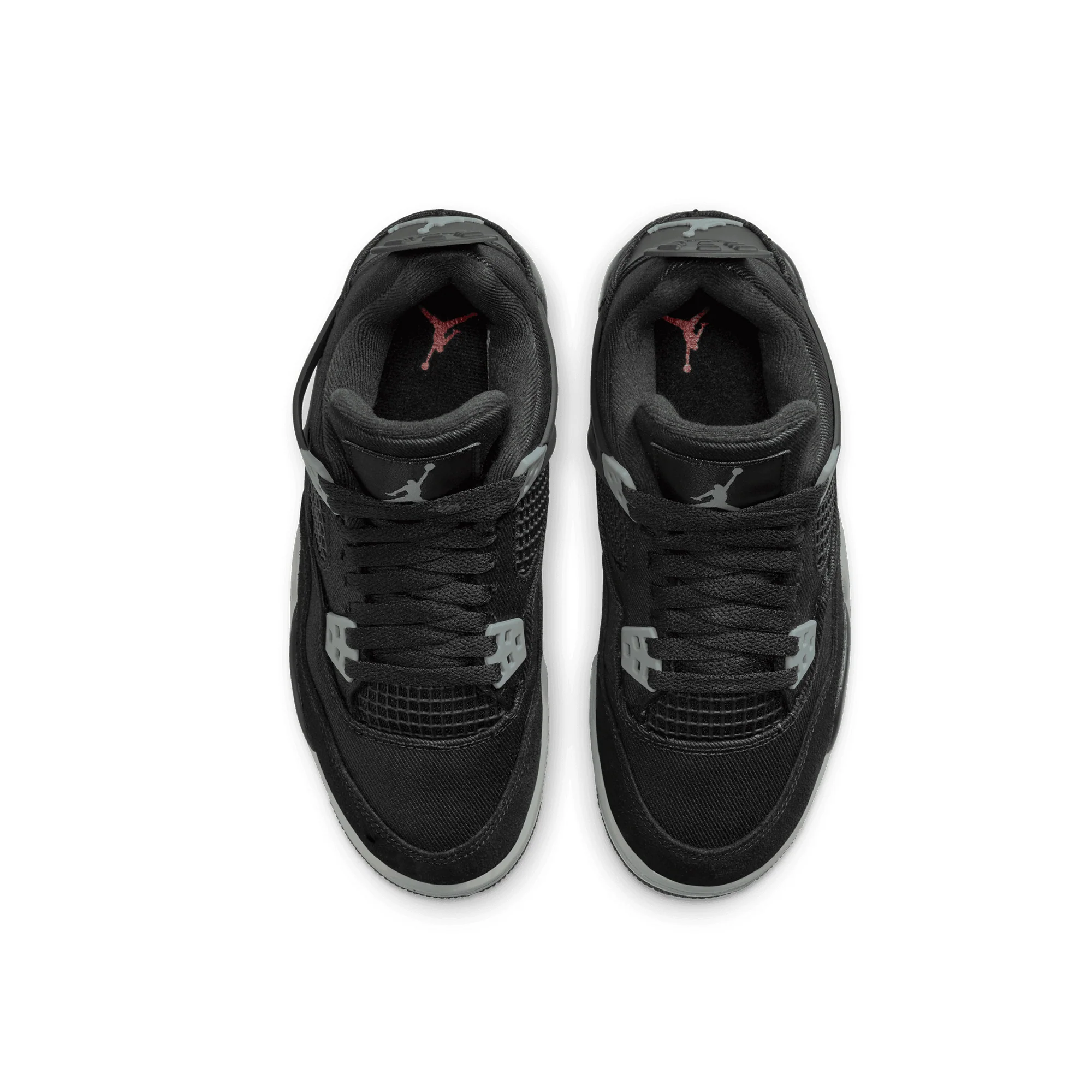 Air Jordan Kids 4 Retro SE Shoes - Image 4
