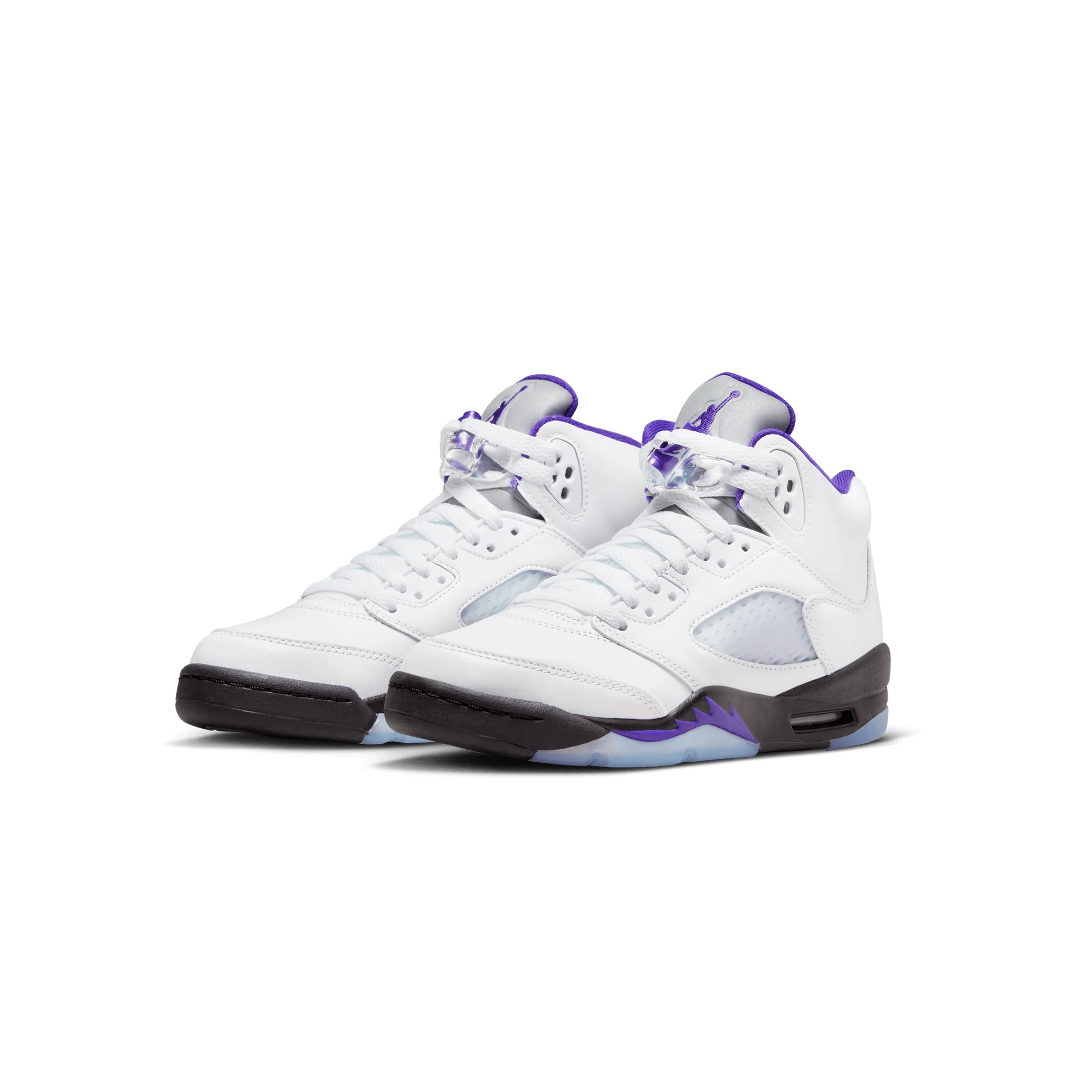 Air Jordan Kids 5 Retro Shoes - Image 2