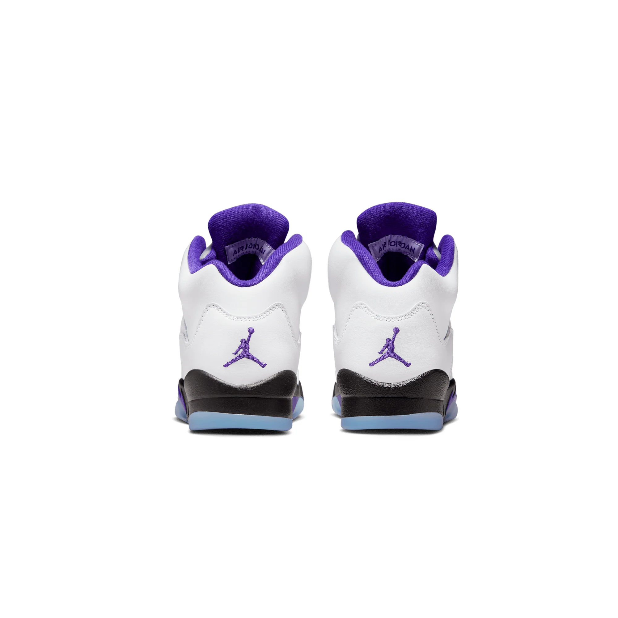 Air Jordan Kids 5 Retro Shoes - Image 3