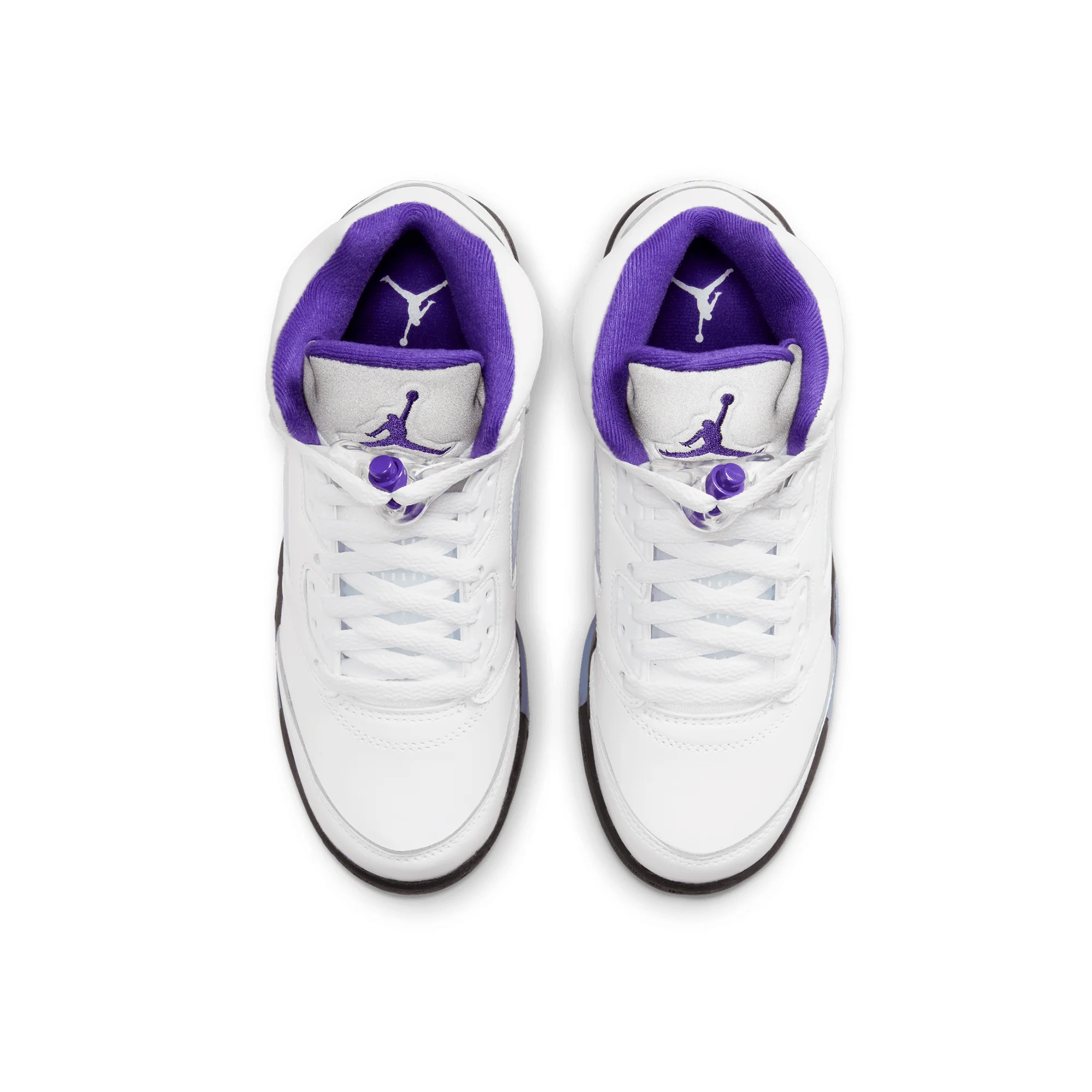 Air Jordan Kids 5 Retro Shoes - Image 4