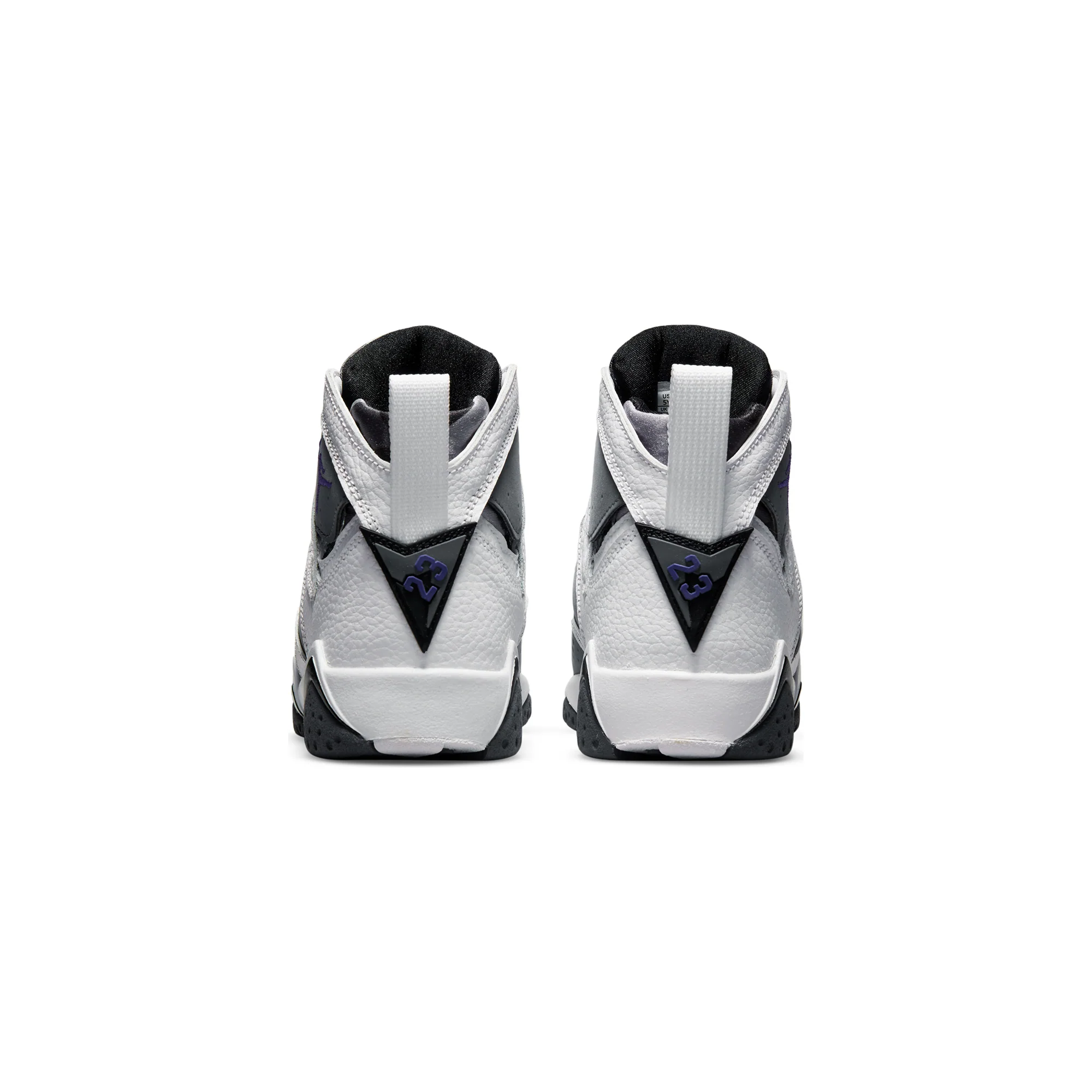 Air Jordan Kids 7 Retro Flint GS Shoes - Image 3