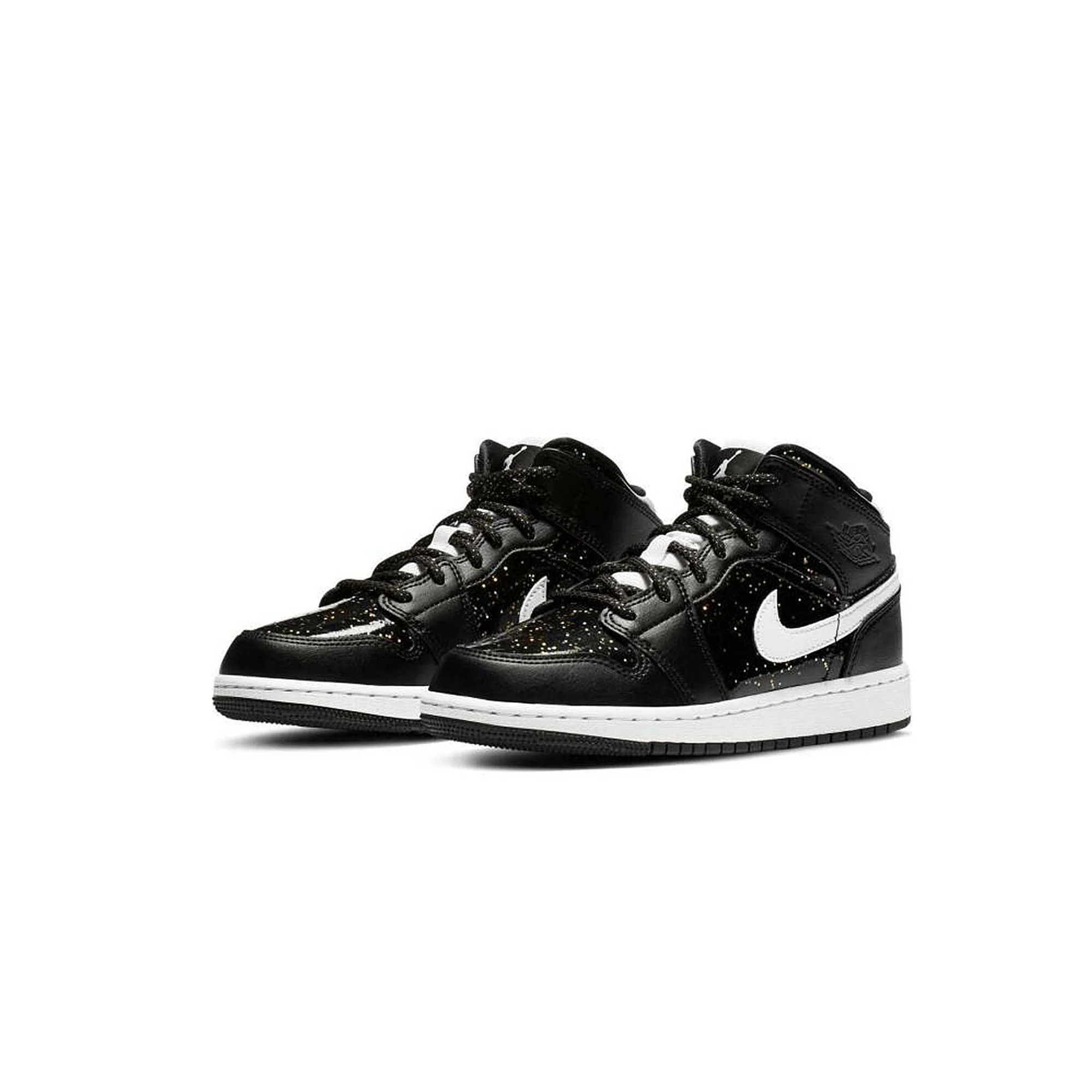Air Jordan Youth Jordan 1 Mid SE Shoes - Image 2