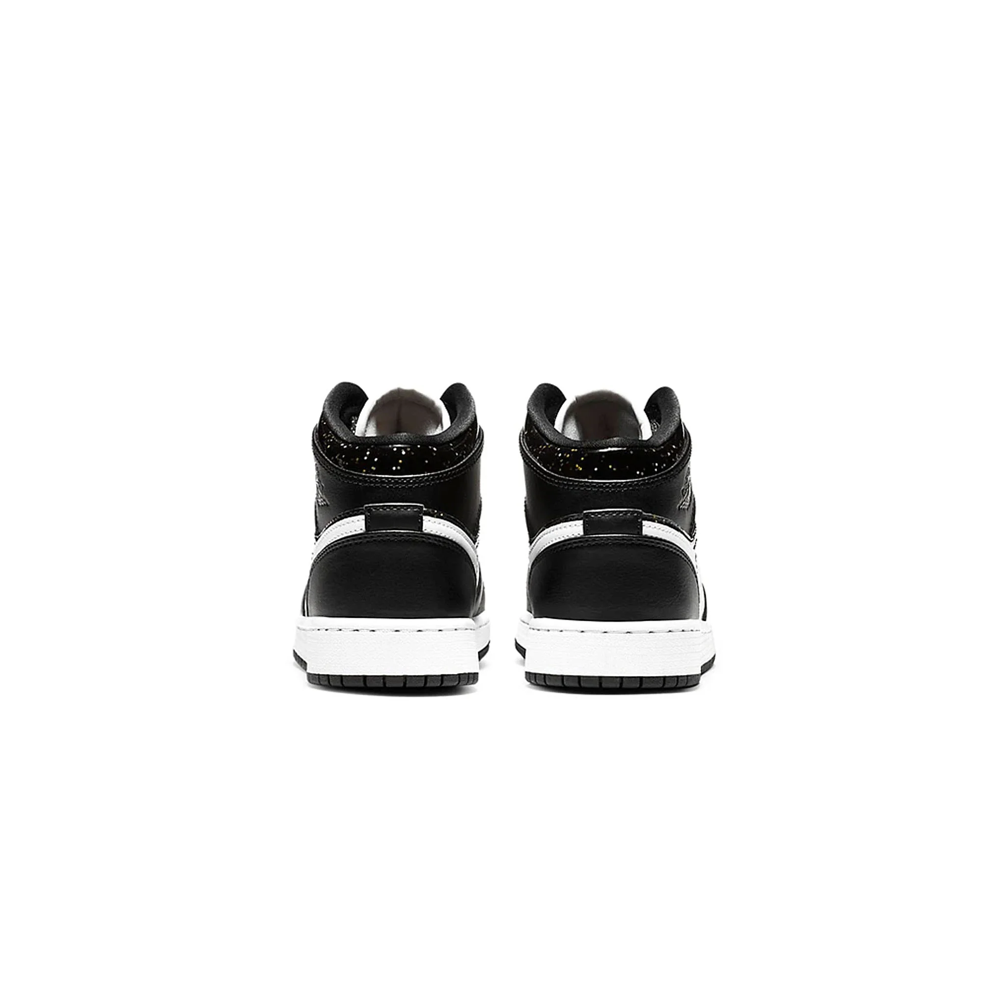 Air Jordan Youth Jordan 1 Mid SE Shoes - Image 3