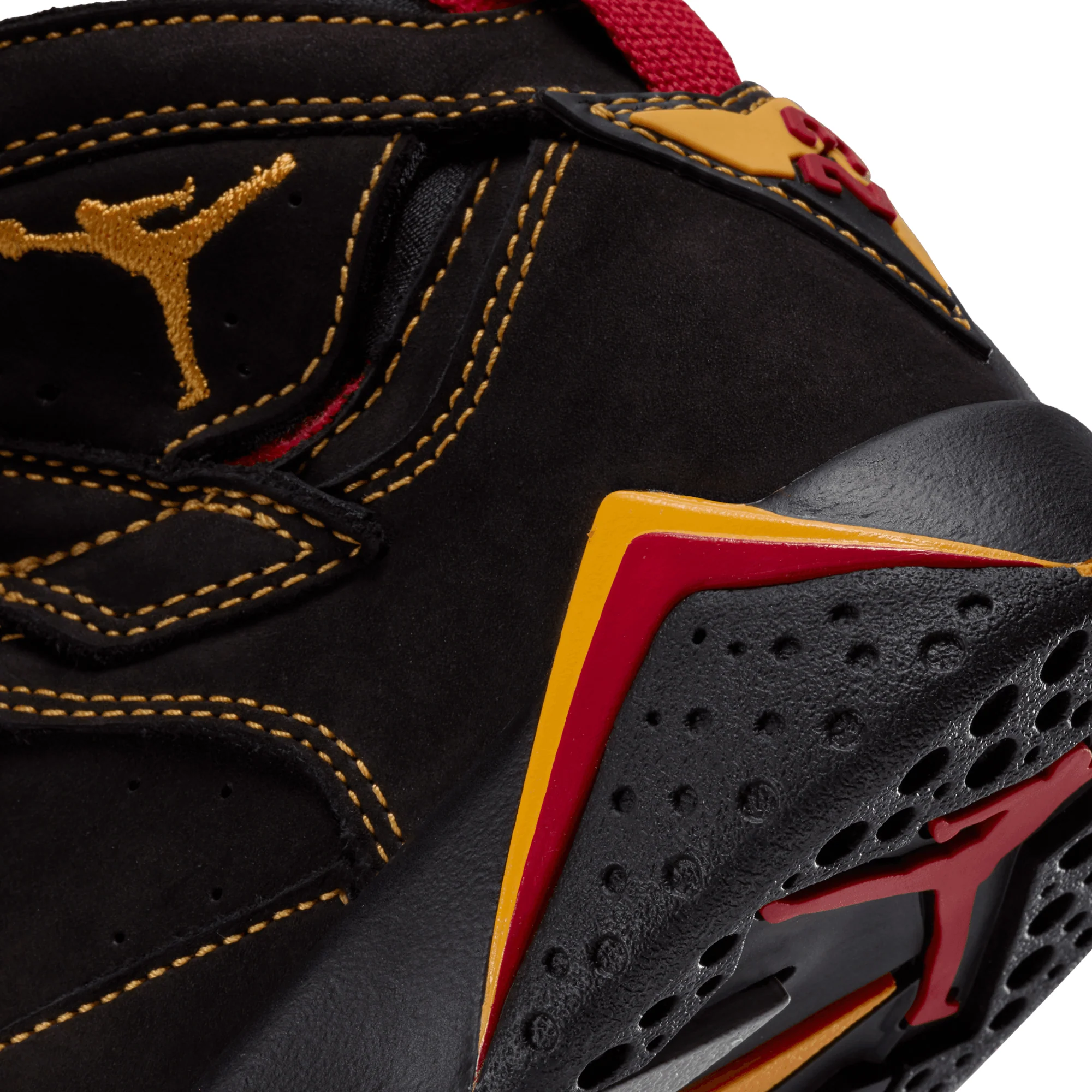 Air Jordan Kids Retro 7 Shoes - Image 4