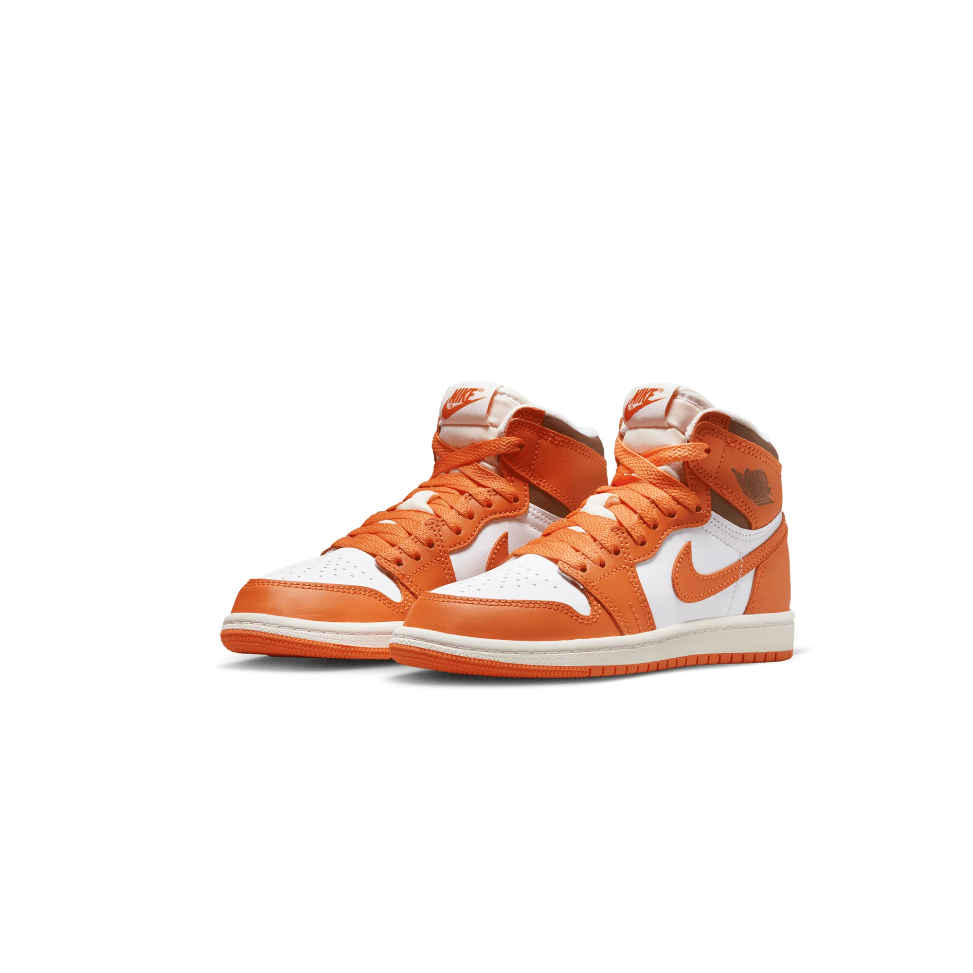 Air Jordan Little Kids 1 High OG Shoes - Image 2