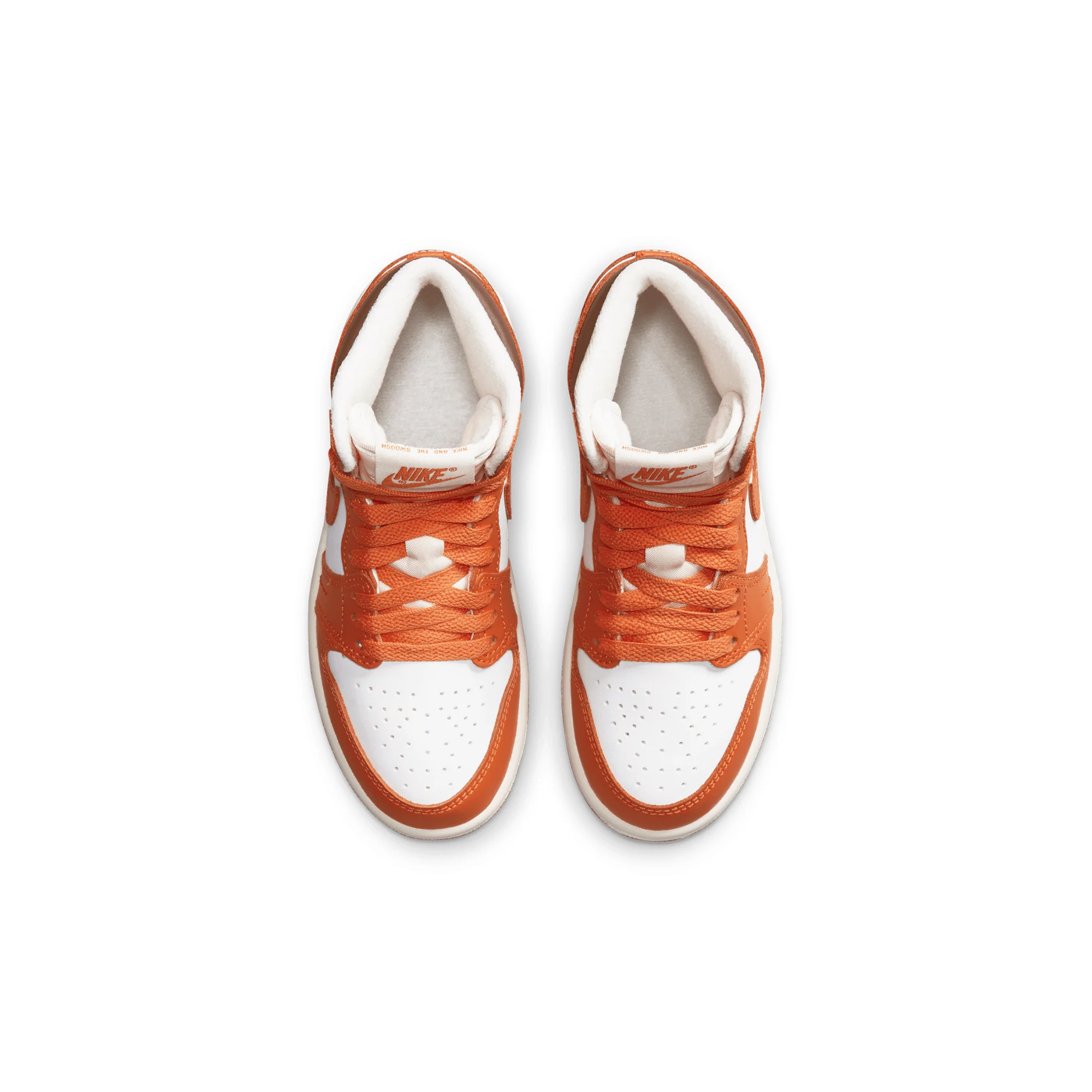 Air Jordan Little Kids 1 High OG Shoes - Image 4