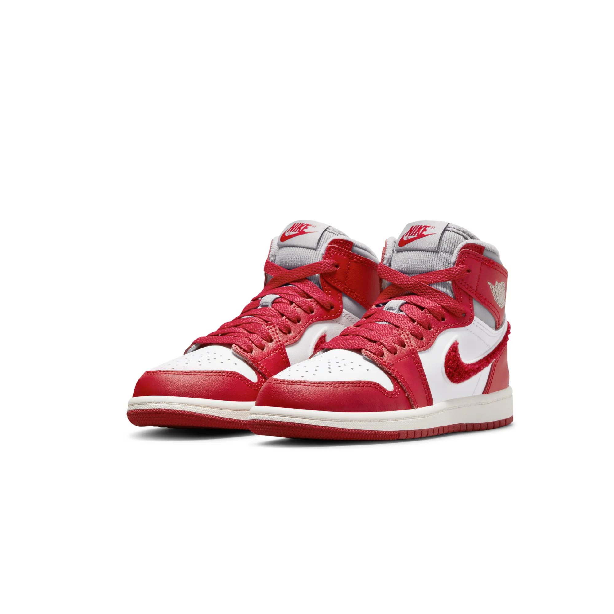 Air Jordan Little Kids 1 High OG PS Shoes - Image 2