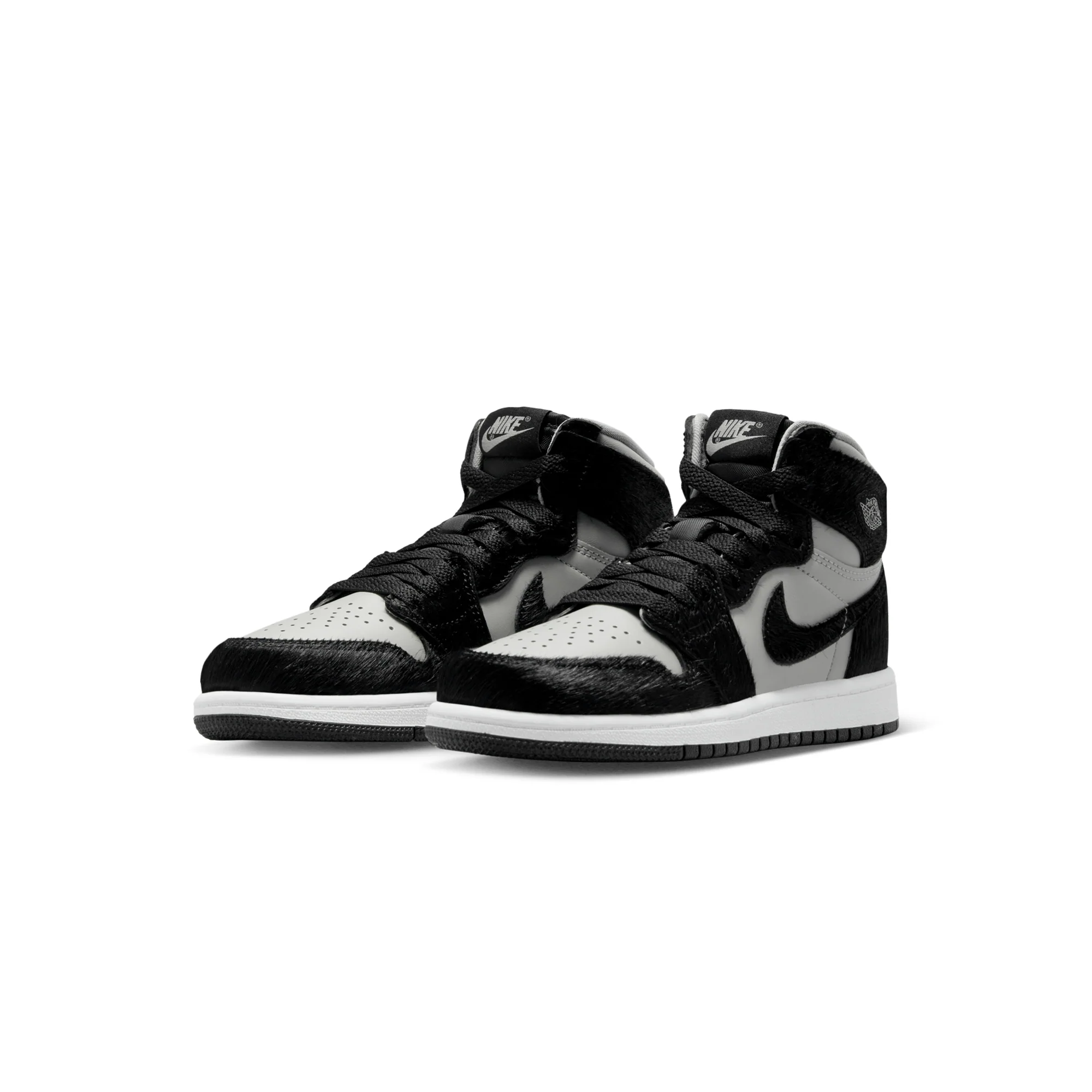 Air Jordan Little Kids 1 Retro High OG Shoes - Image 2