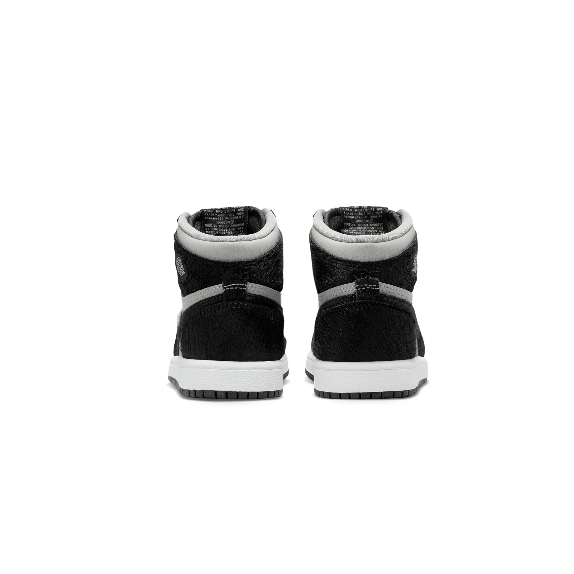 Air Jordan Little Kids 1 Retro High OG Shoes - Image 3