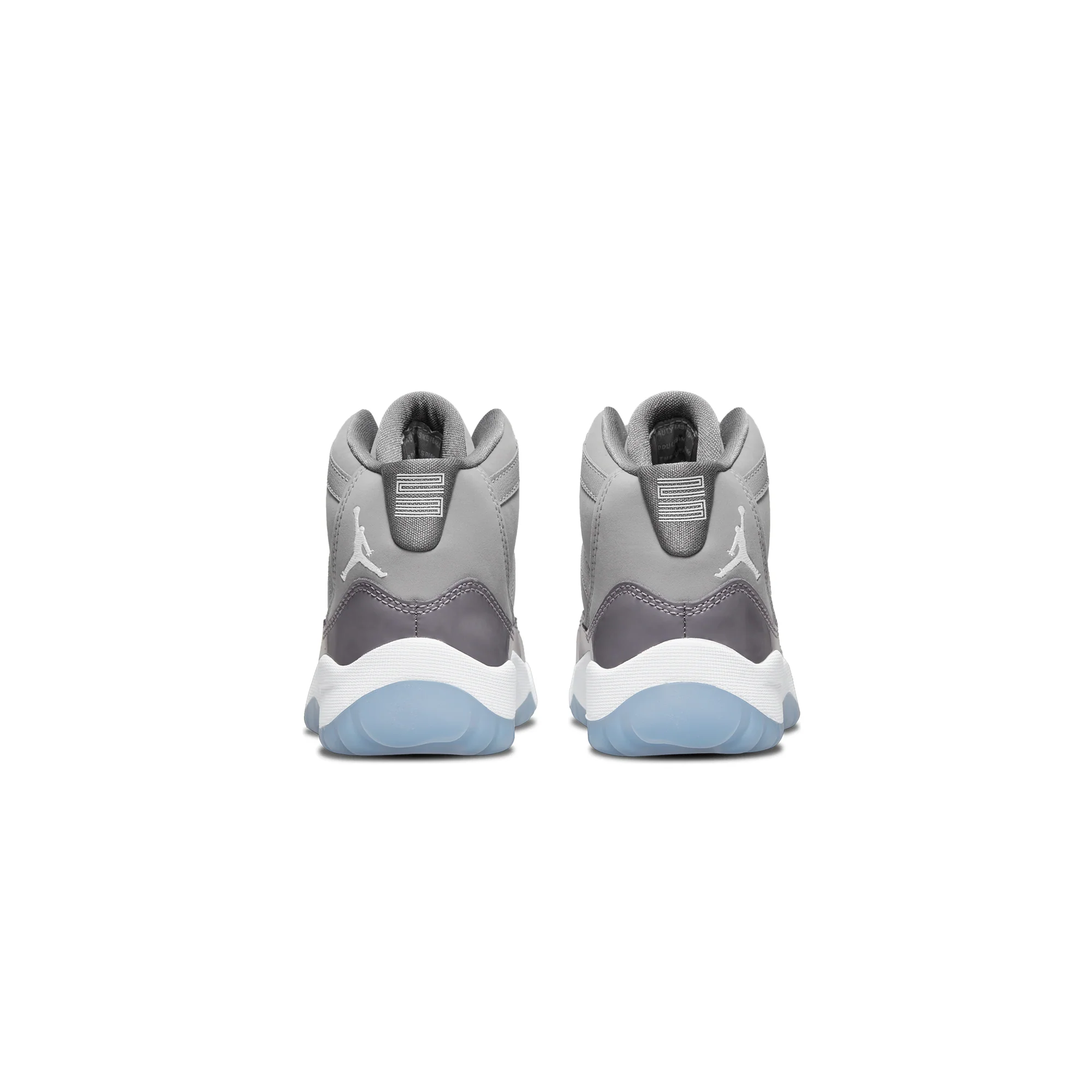 Air Jordan Little Kids 11 Retro PS Cool Grey Shoes - Image 3