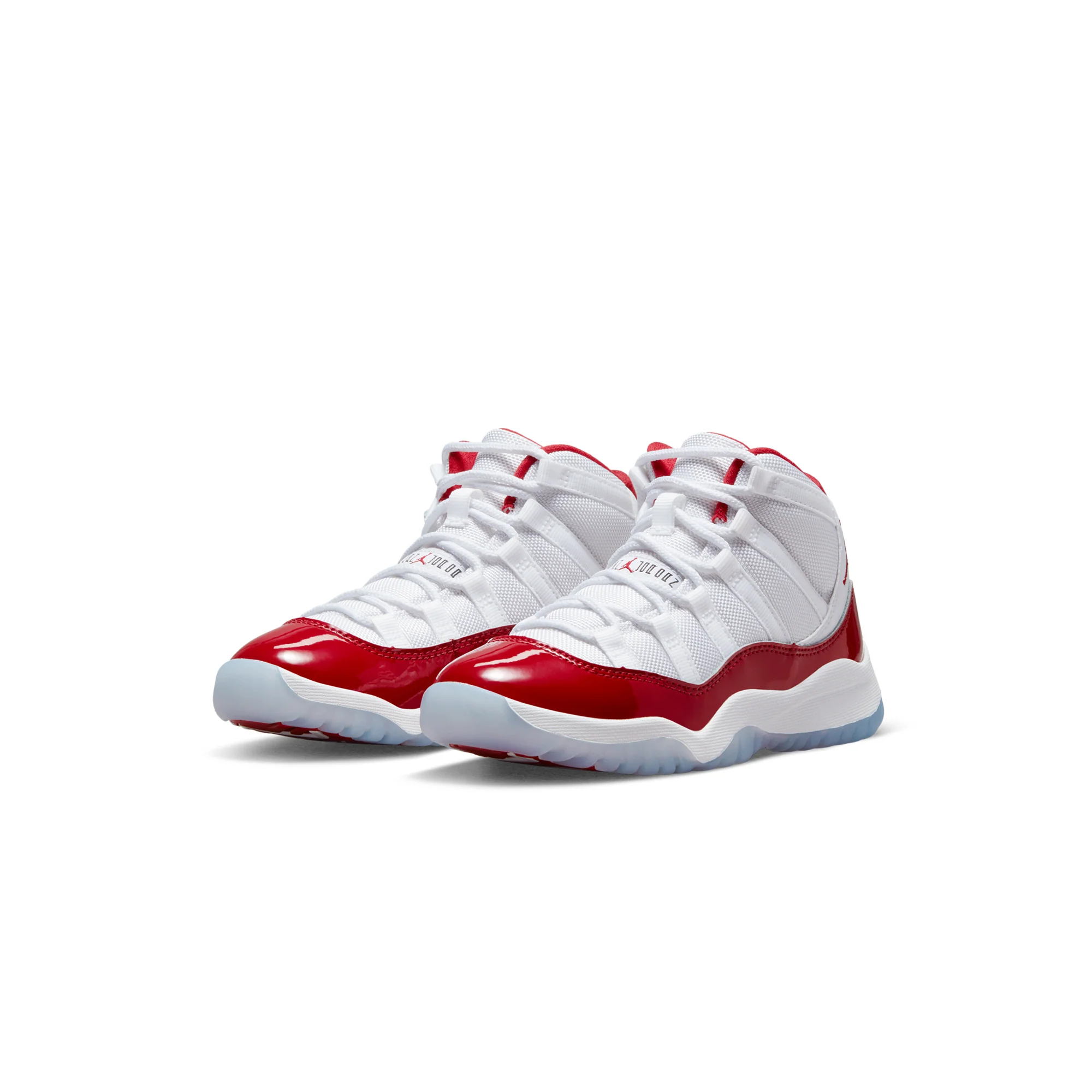Air Jordan Little Kids 11 Retro Shoes - Image 2