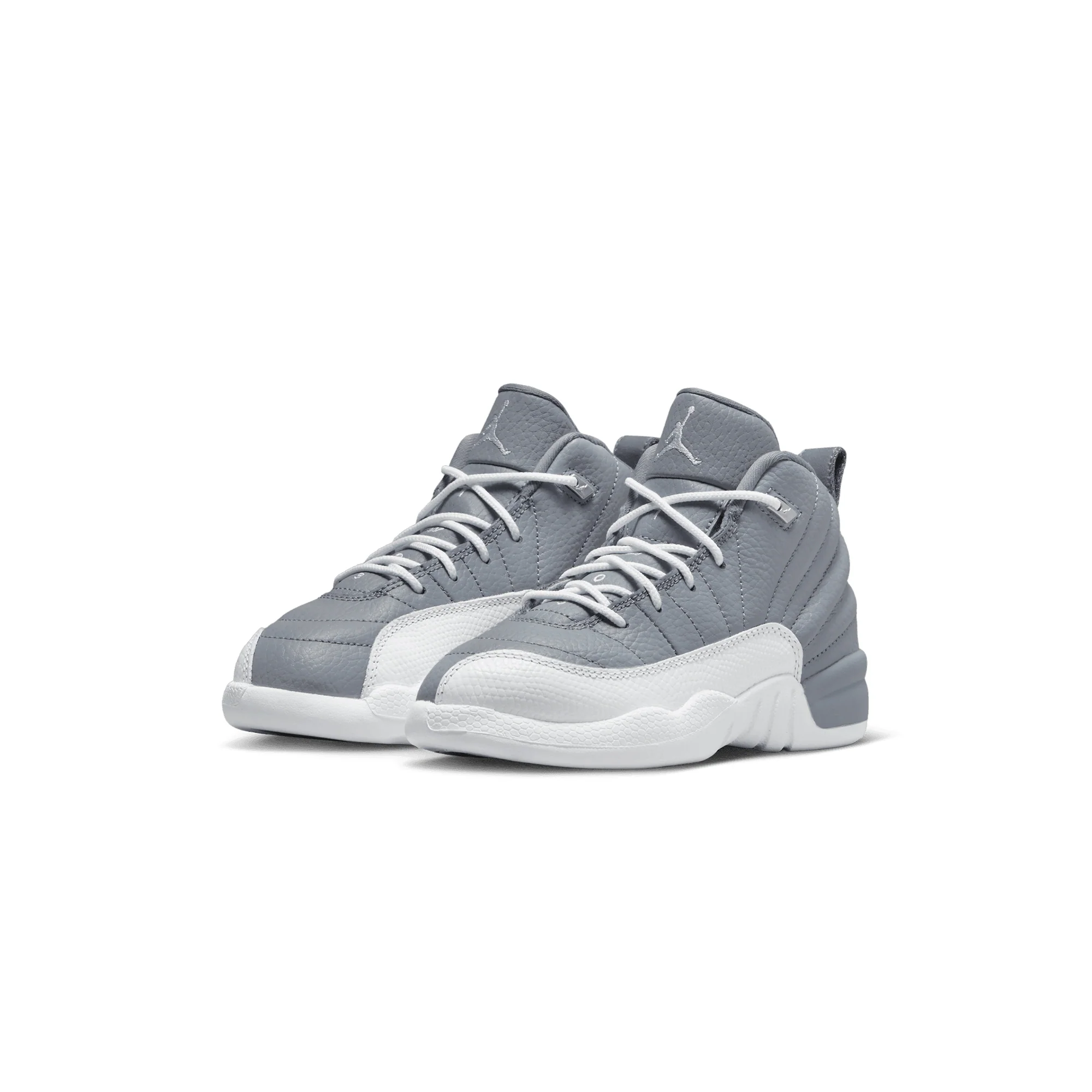 Air Jordan Little Kids 12 Retro Shoes - Image 2