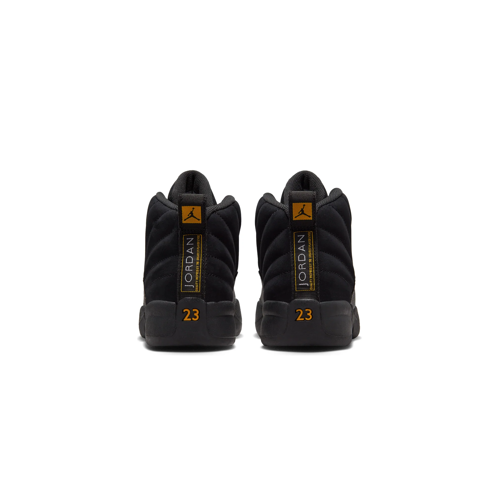 Air Jordan Little Kids 12 Retro Shoes - Image 3