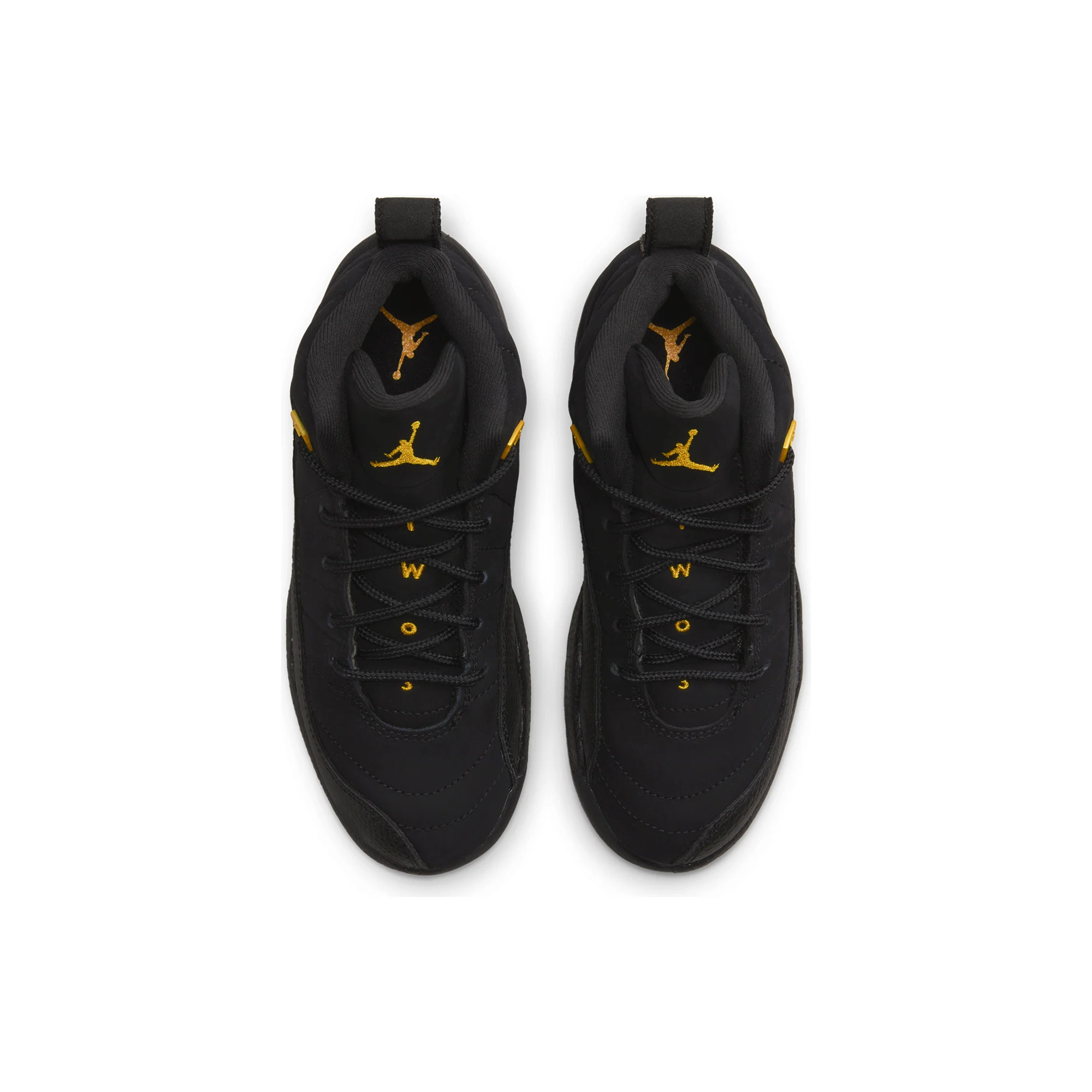 Air Jordan Little Kids 12 Retro Shoes - Image 4