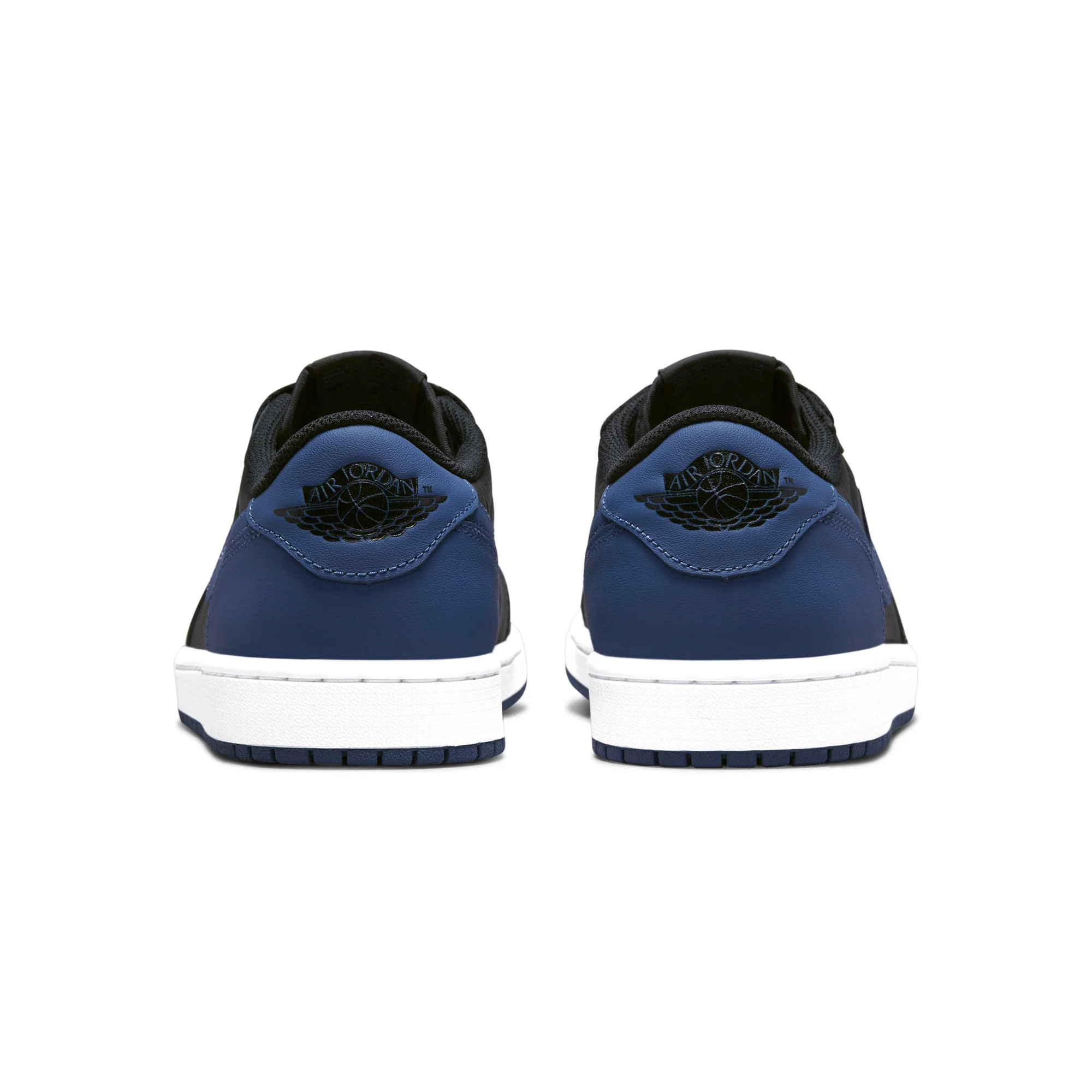 Air Jordan Mens 1 Low OG Shoes - Image 3
