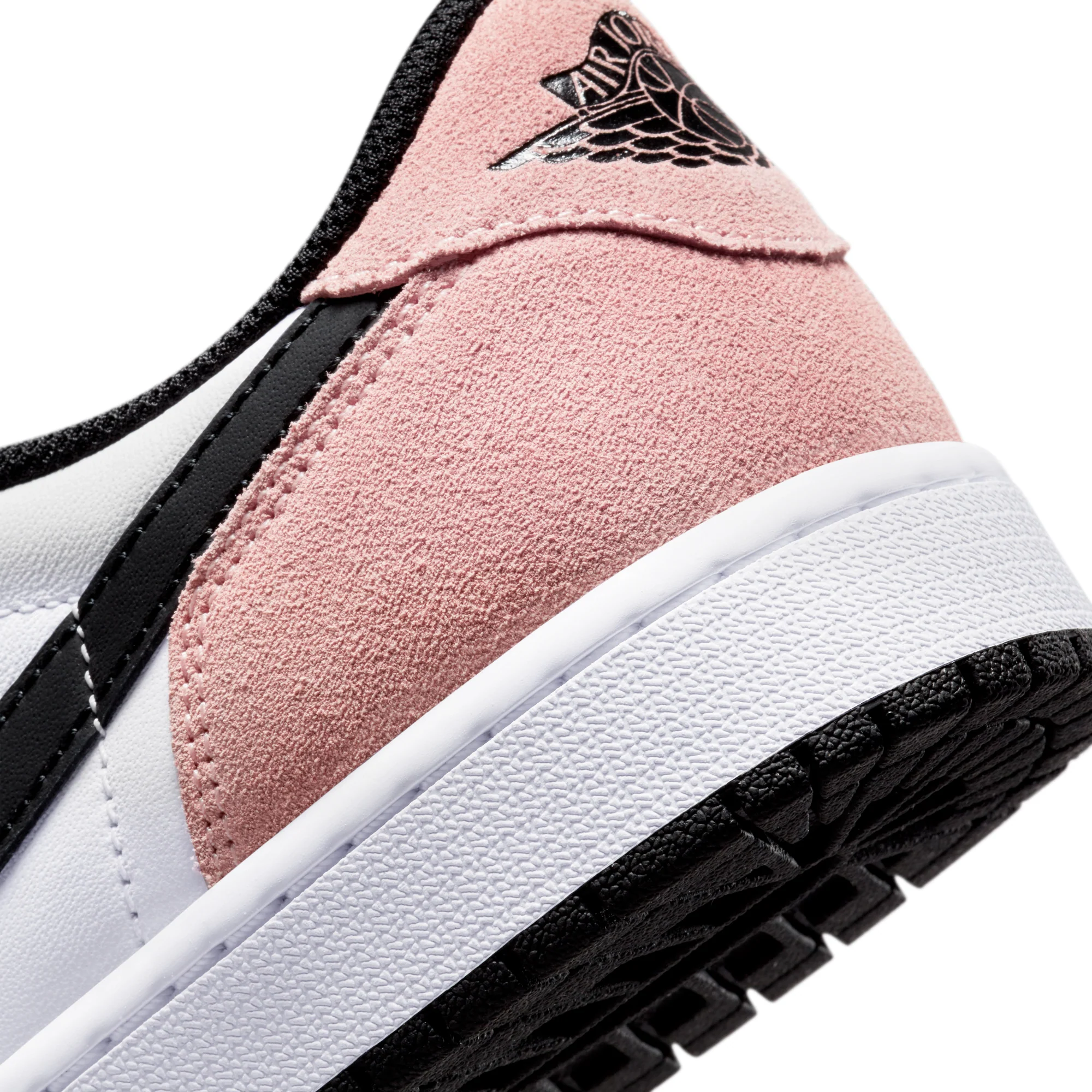 Air Jordan Mens 1 Low OG Shoes - Image 4