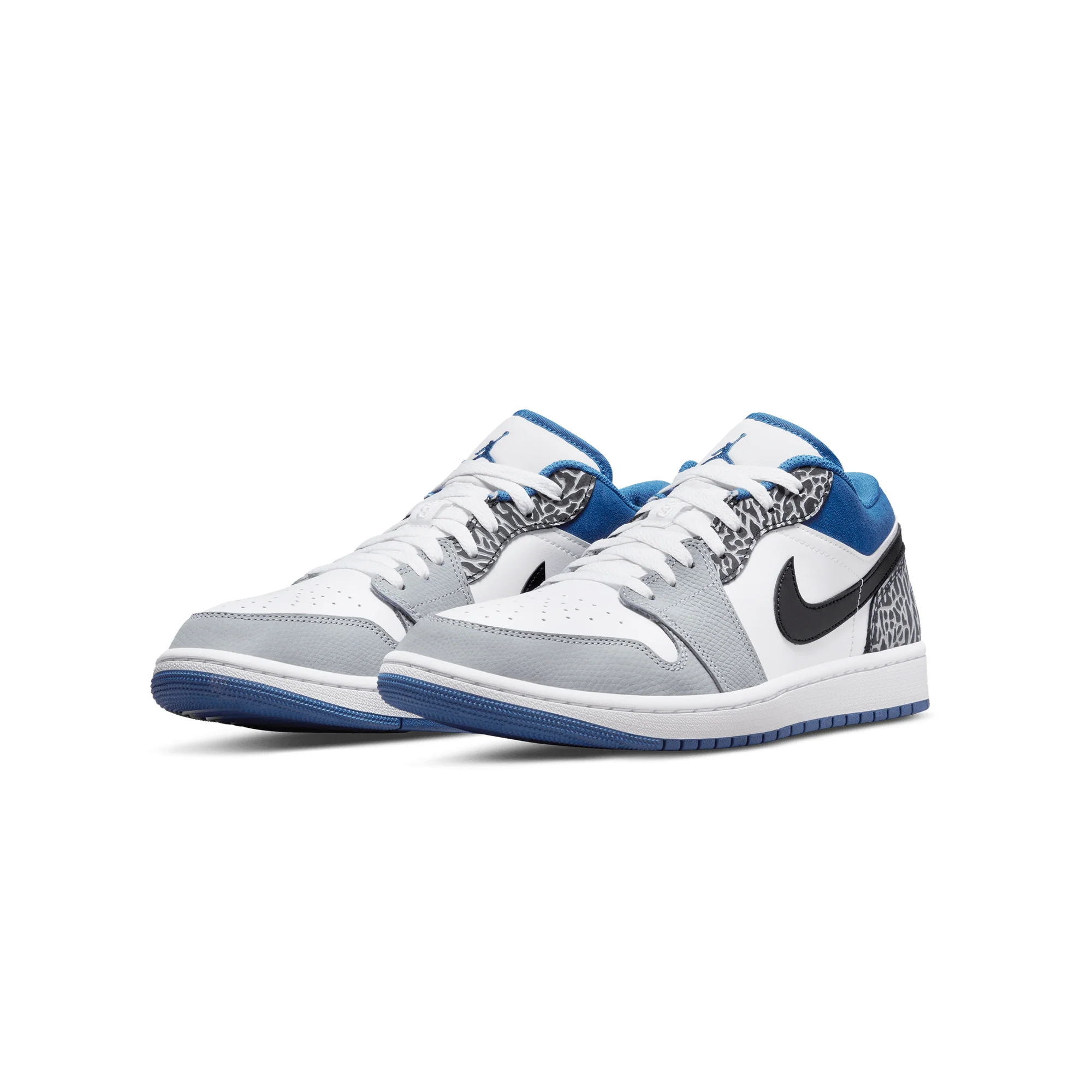 Air Jordan Mens 1 Low SE Shoes - Image 2