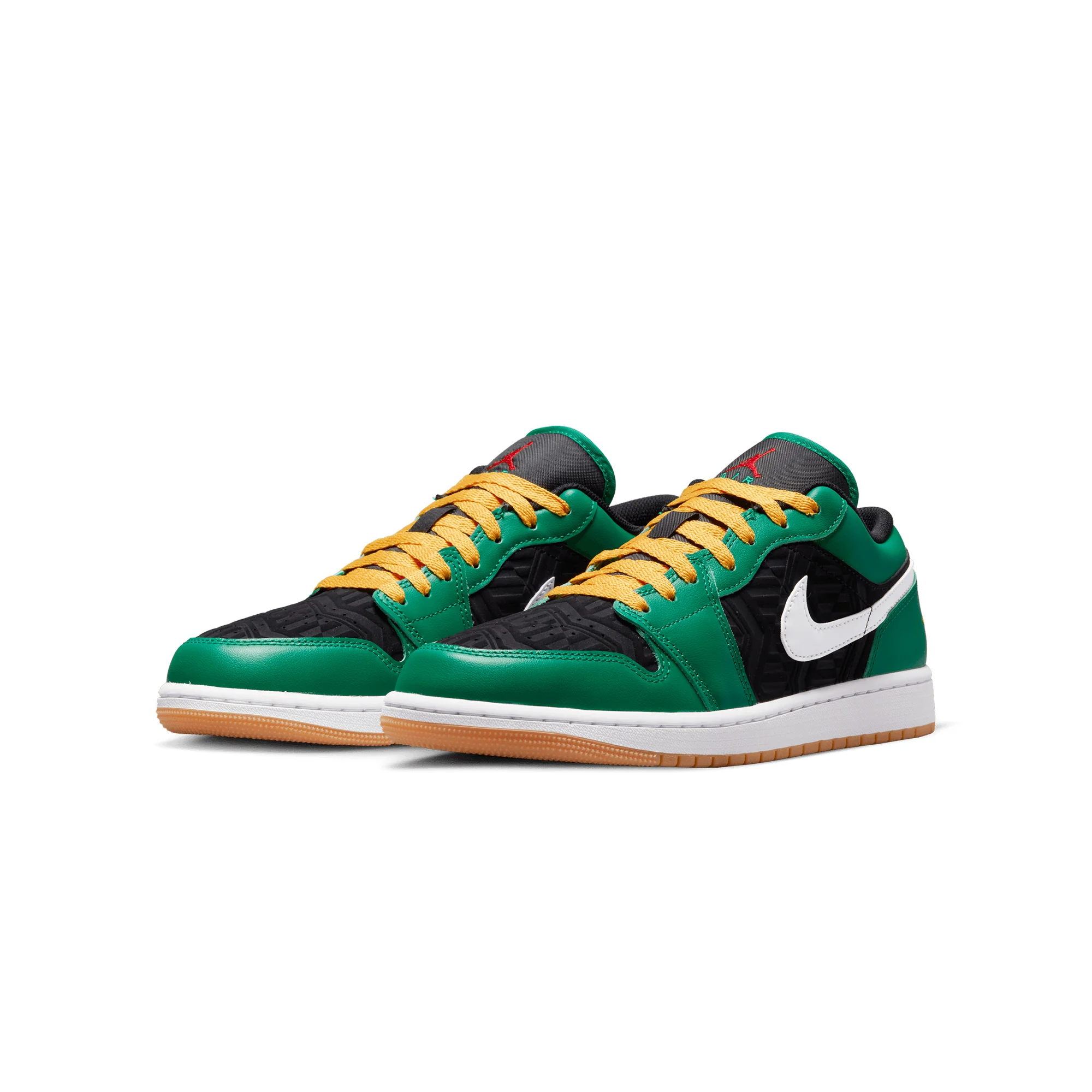Air Jordan Mens 1 Low SE Shoes - Image 2