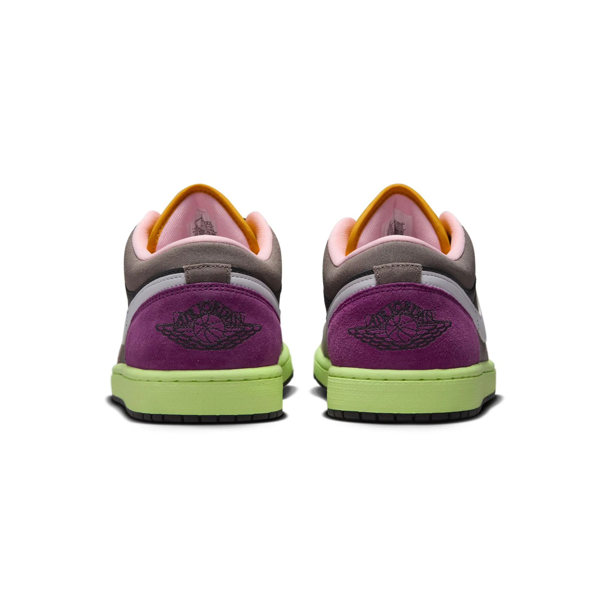 Air Jordan Mens 1 Low SE Shoes - Image 3