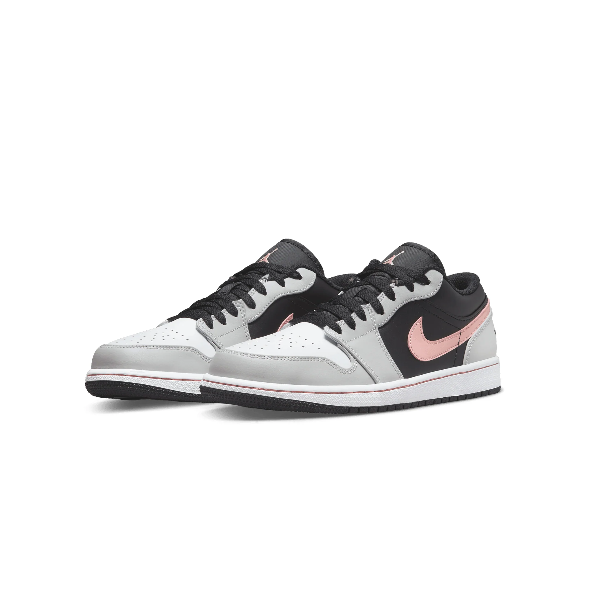 Air Jordan Mens 1 Low Shoes - Image 2