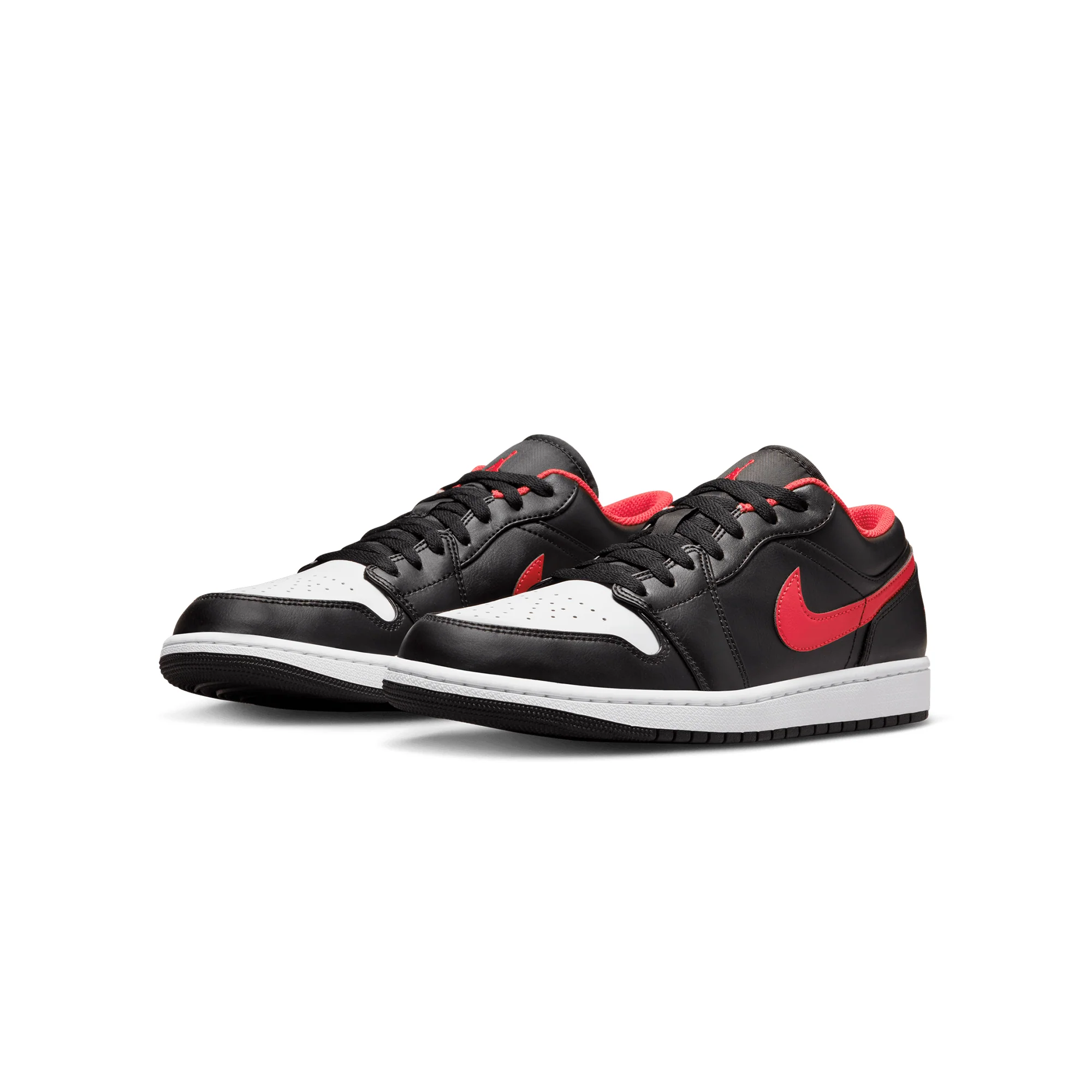 Air Jordan Mens 1 Low Shoes - Image 2