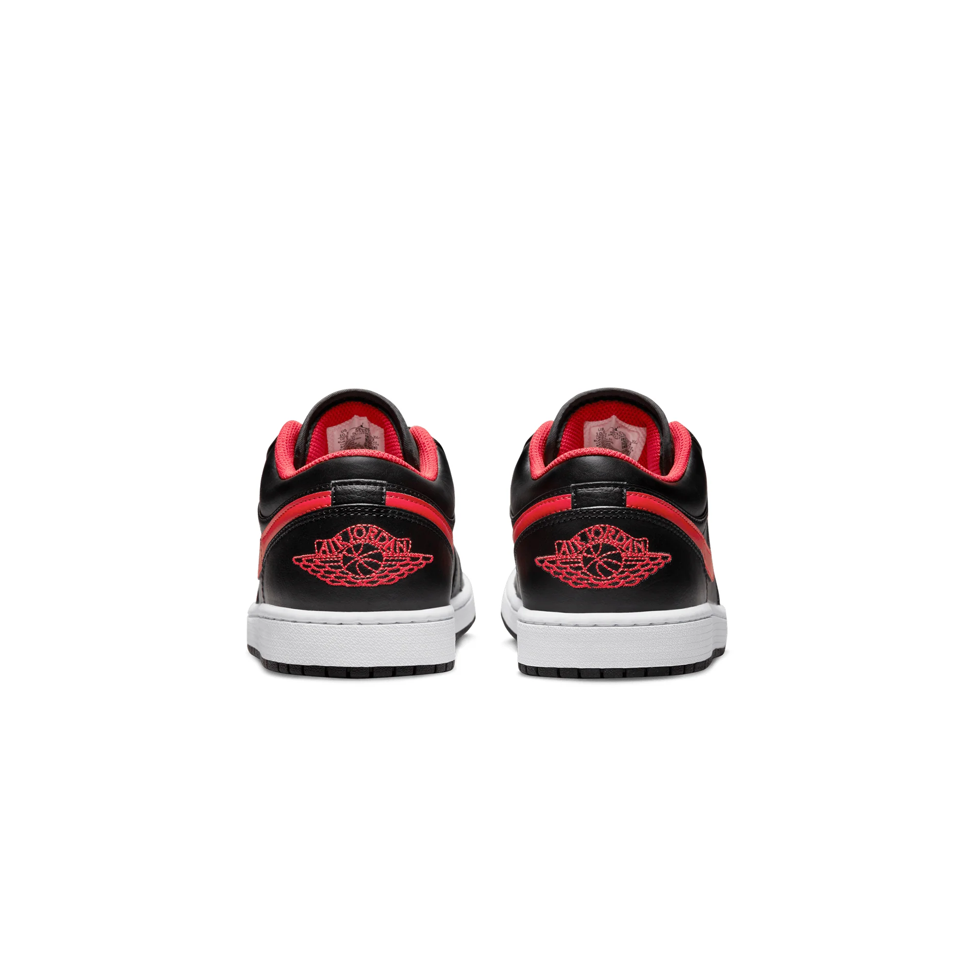Air Jordan Mens 1 Low Shoes - Image 3