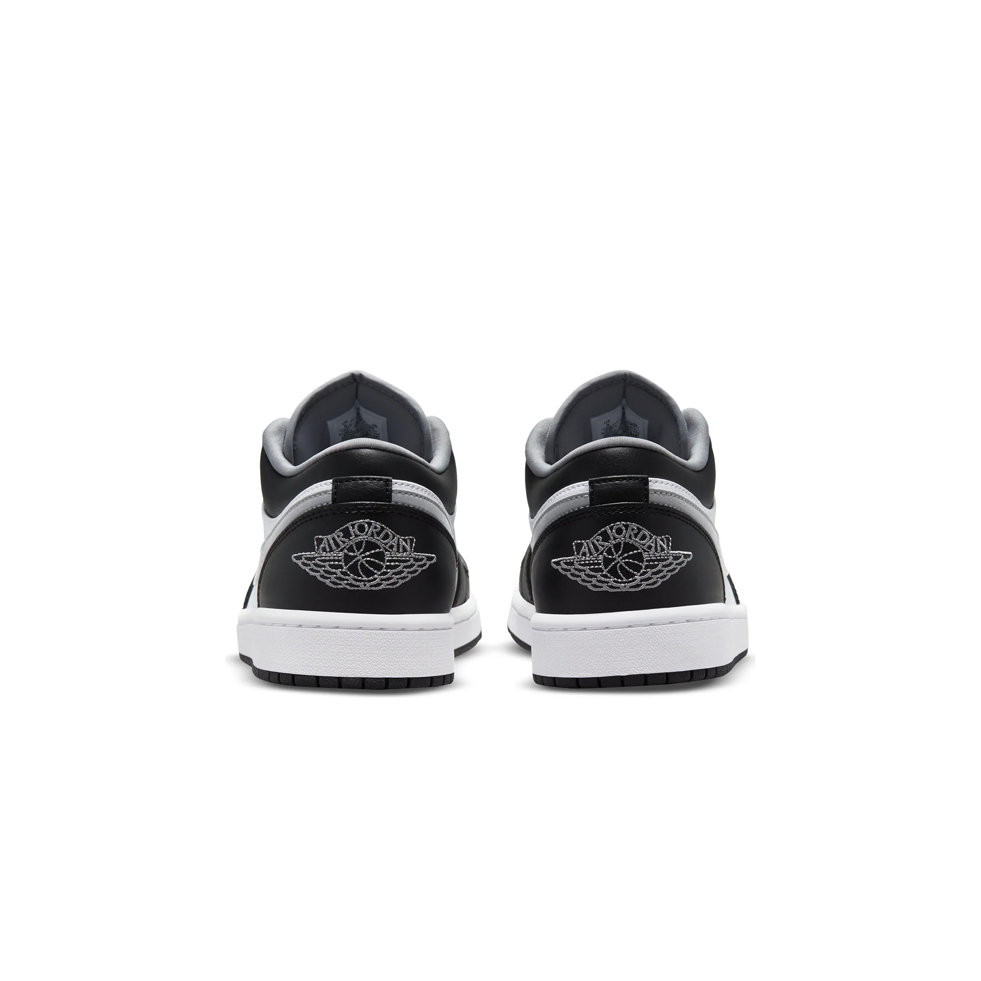 Air Jordan Mens 1 Low Shoes - Image 3