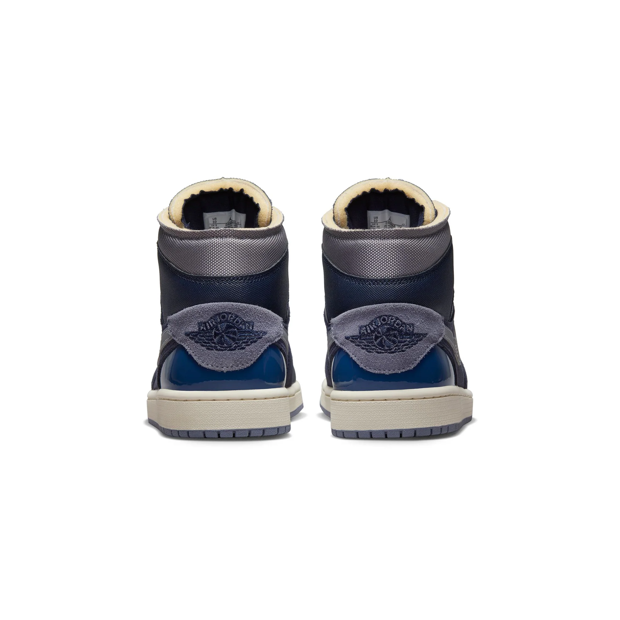 Air Jordan Mens 1 Mid SE Craft - Image 3
