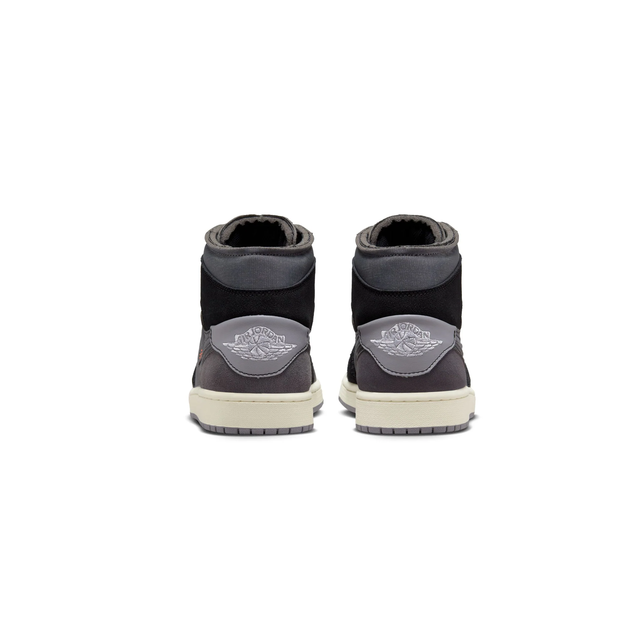 Air Jordan Mens 1 Mid SE Craft Shoes - Image 3