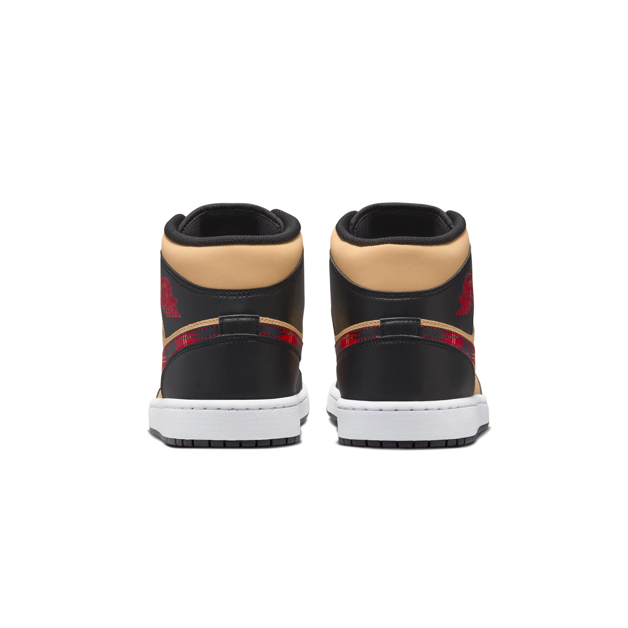 Air Jordan Mens 1 Mid SE Shoes - Image 3