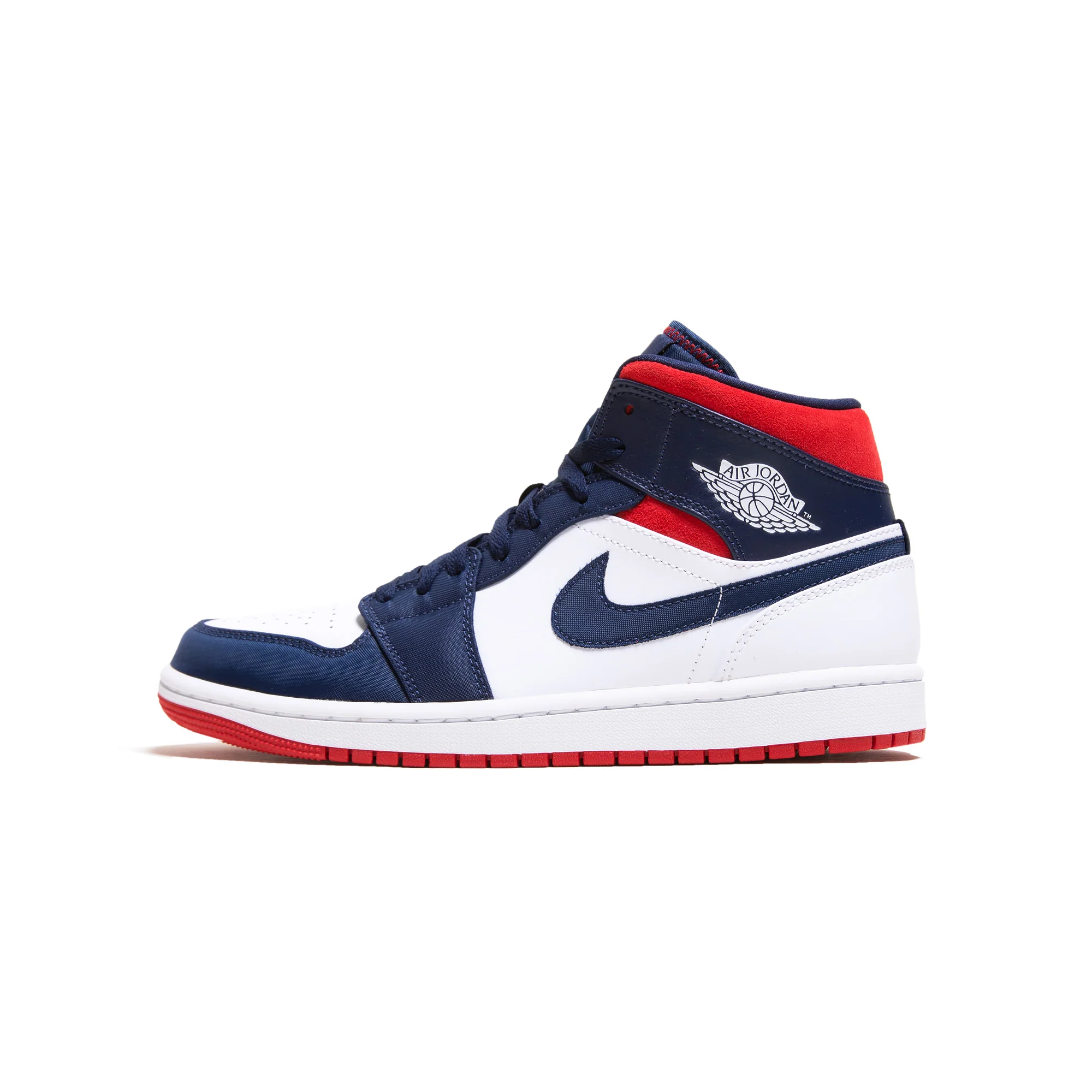 Air Jordan Men Jordan 1 Mid SE Shoe