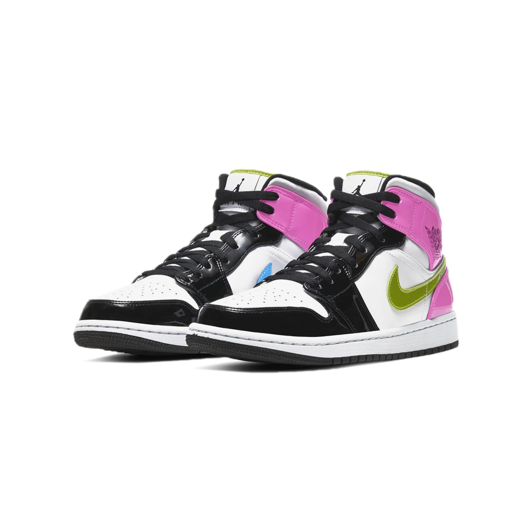 Air Jordan Men Jordan 1 Mid SE Shoe - Image 2