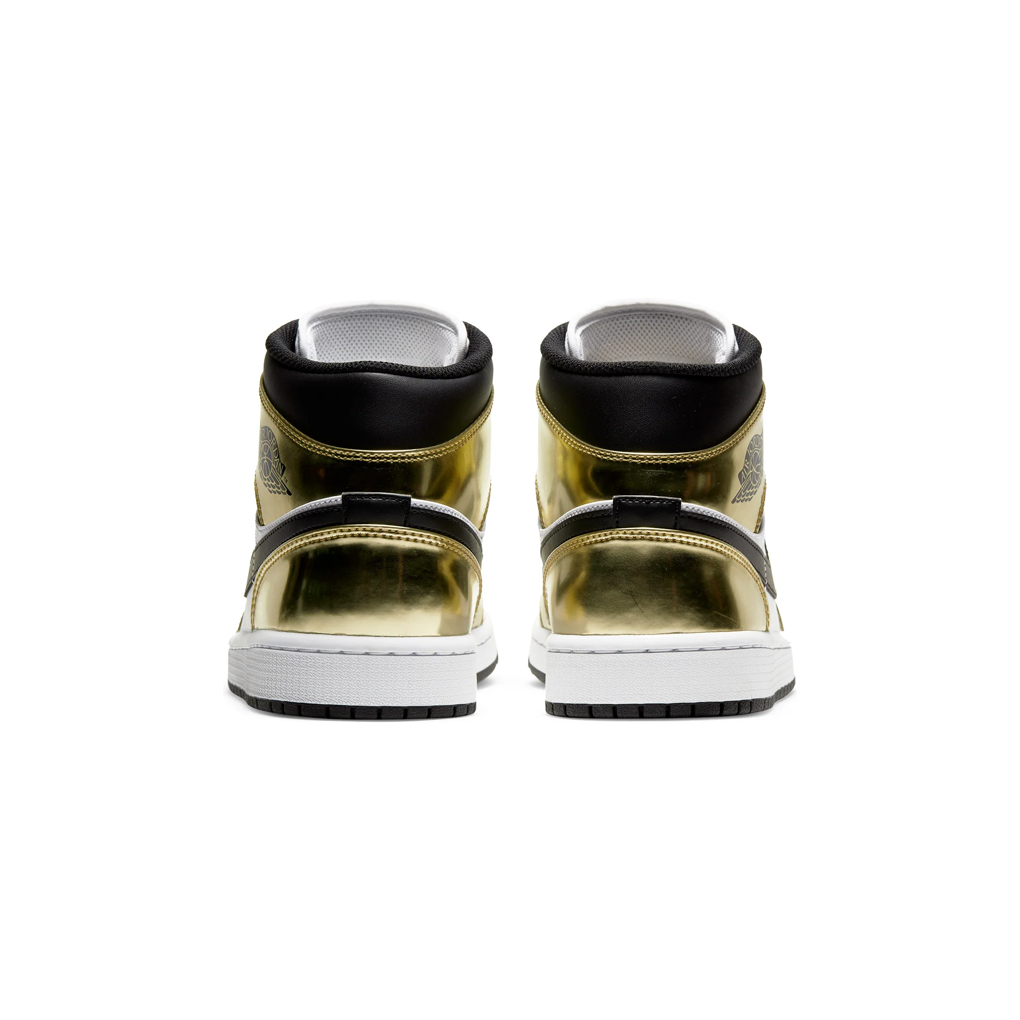 Air Jordan Mens 1 Mid SE Shoes - Image 3